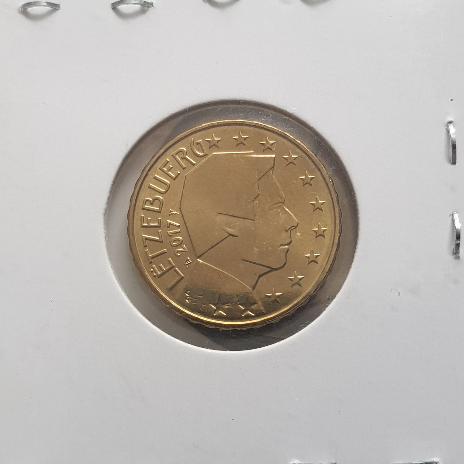 .1 Centavo De Euro  coin collectible - Main Image 2