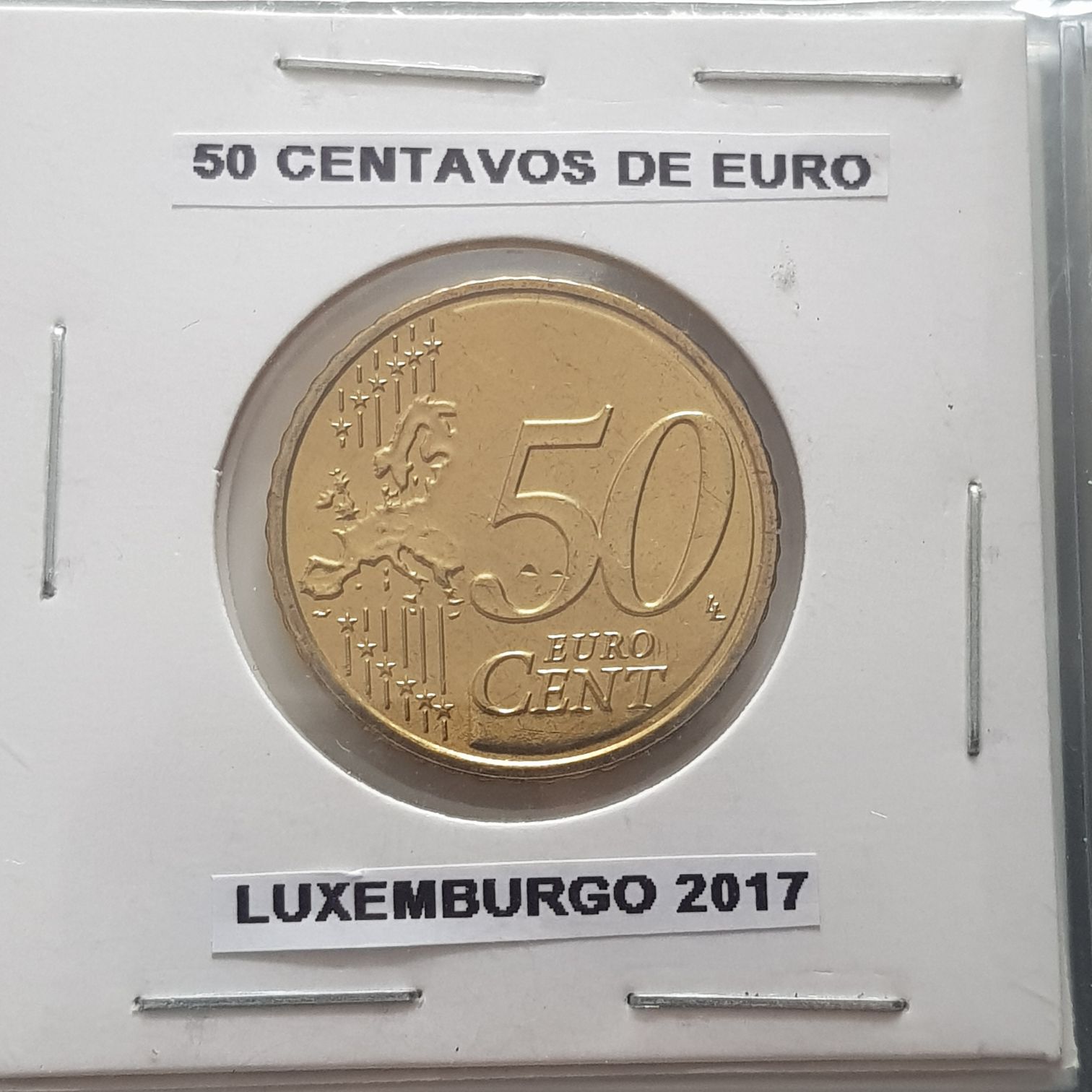 10 Marcos ( J )