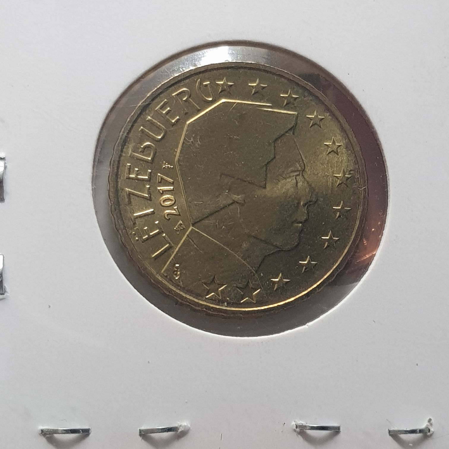 .5 Centavos De Euro  coin collectible - Main Image 2