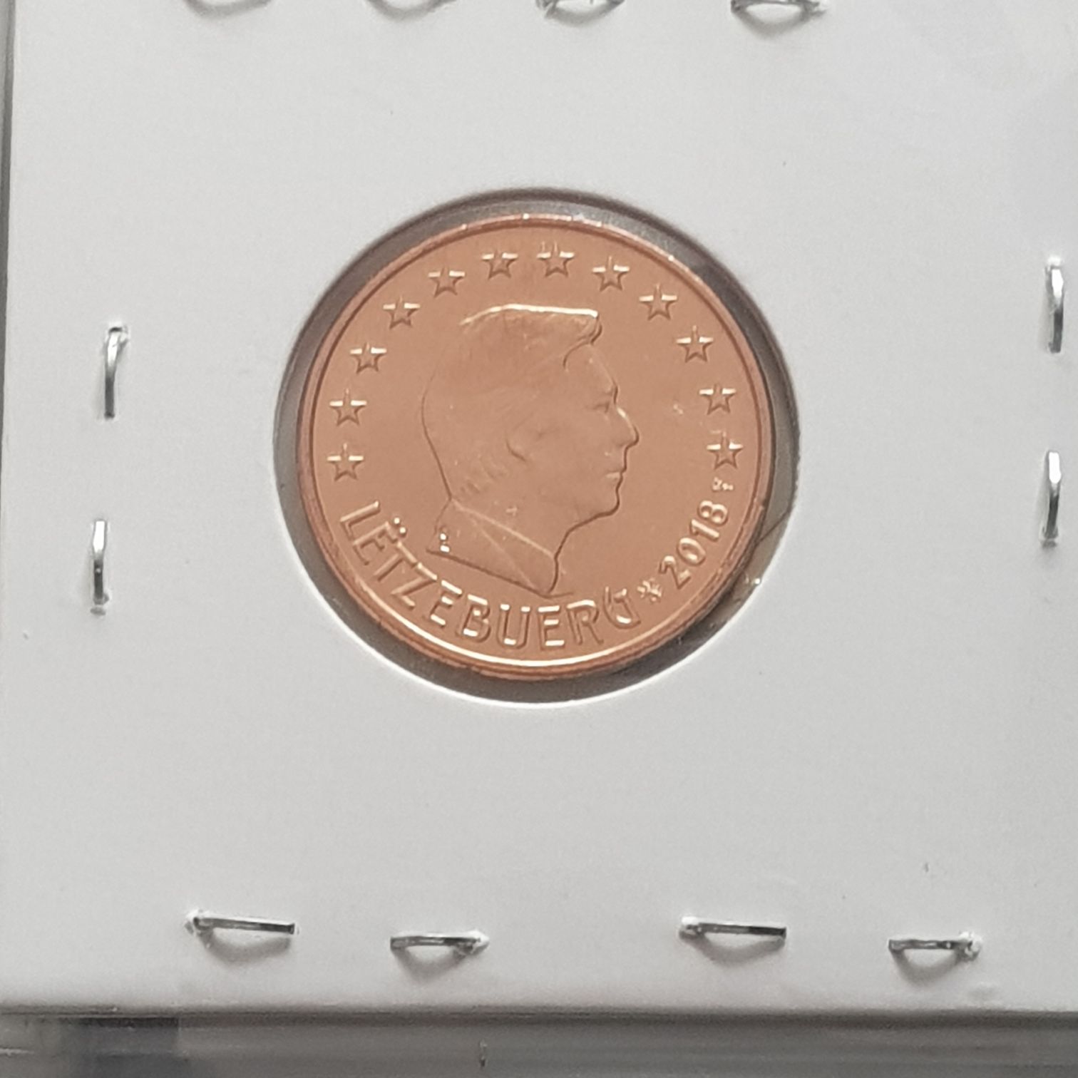 .05 Centavos De Euro coin collectible - Main Image 2