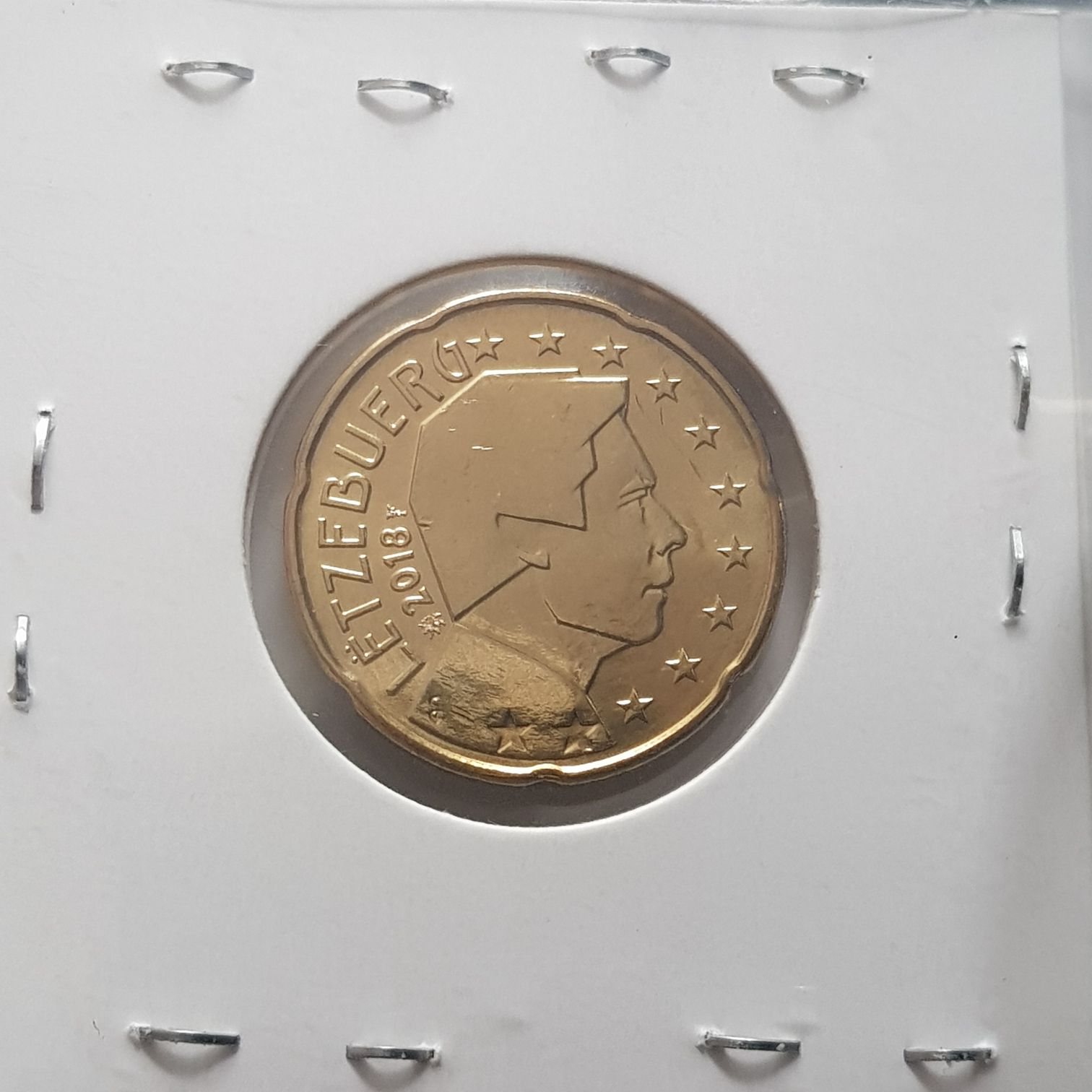 .2 Centavos De Euro  coin collectible - Main Image 2