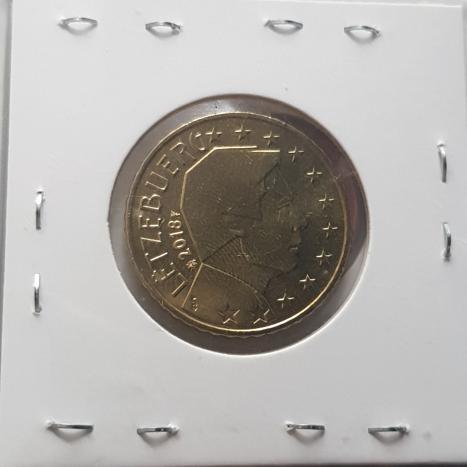 .5 Centavos De Euro  coin collectible - Main Image 2