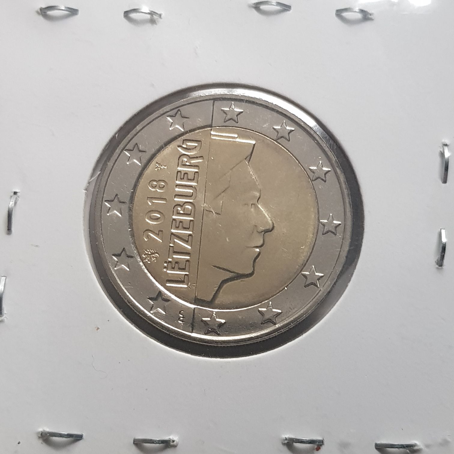 2 Euros  coin collectible - Main Image 2