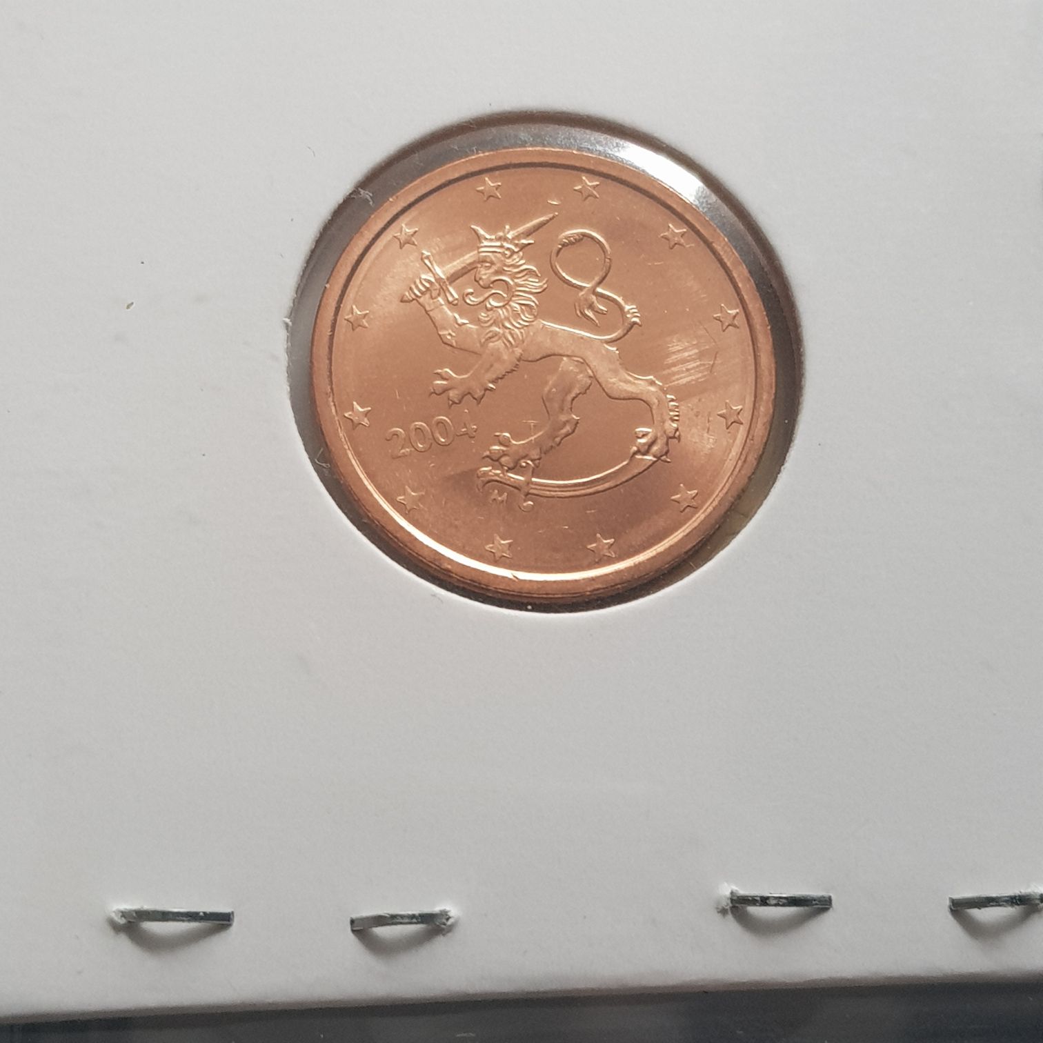 .02 Centavos De Euro  coin collectible - Main Image 2