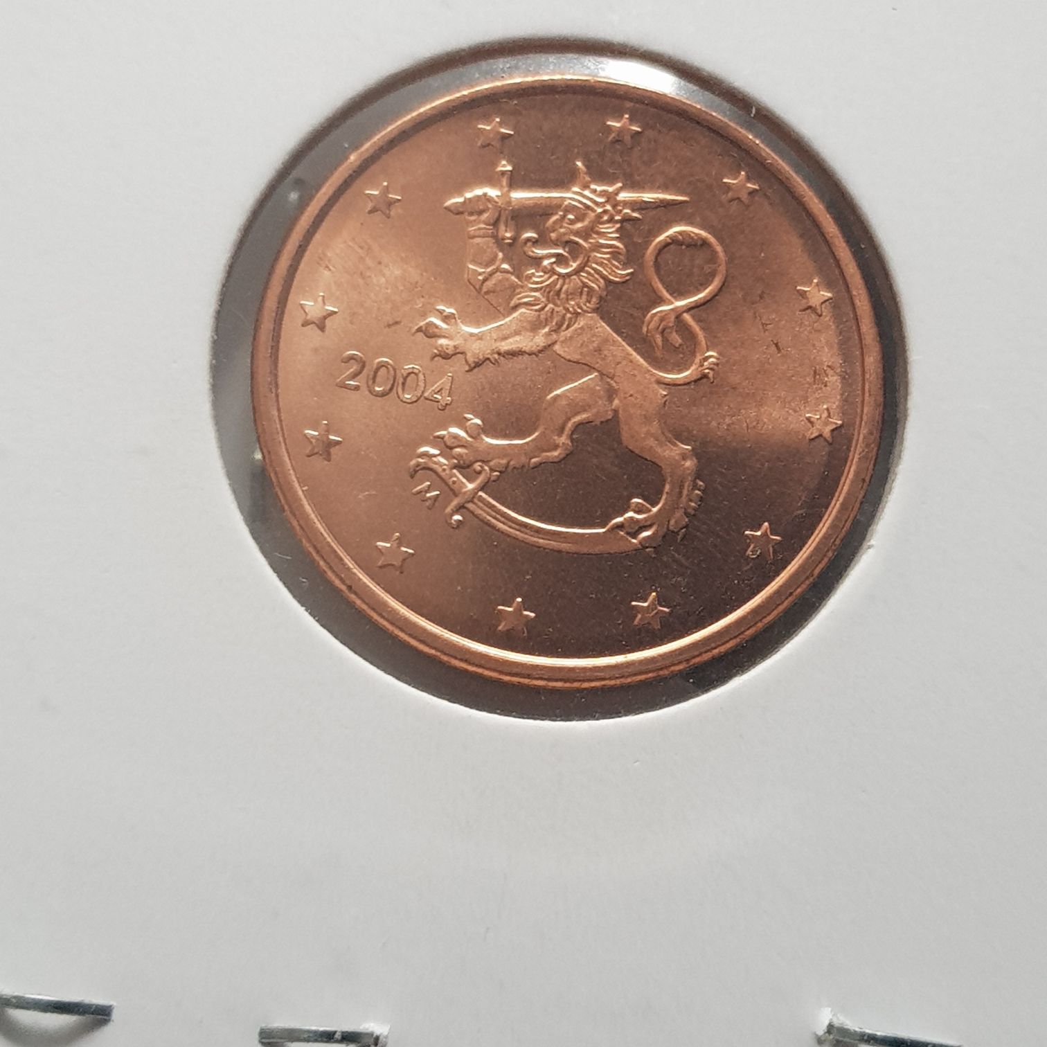 .05 Centavos De Euro  coin collectible - Main Image 2