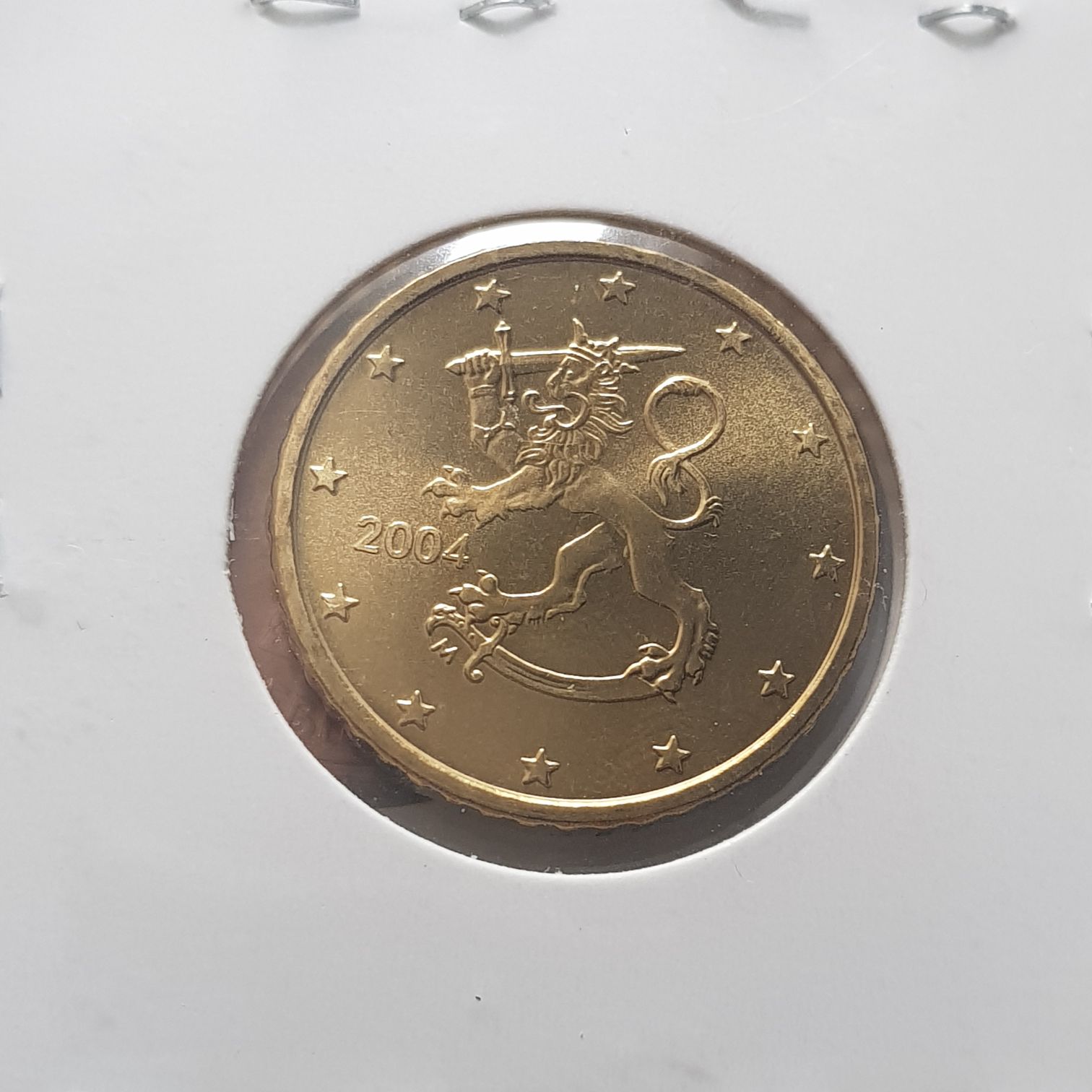 .5 Centavos De Euro  coin collectible - Main Image 2