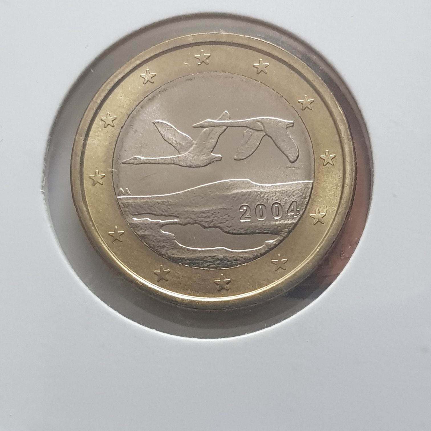 1 Euro  coin collectible - Main Image 2
