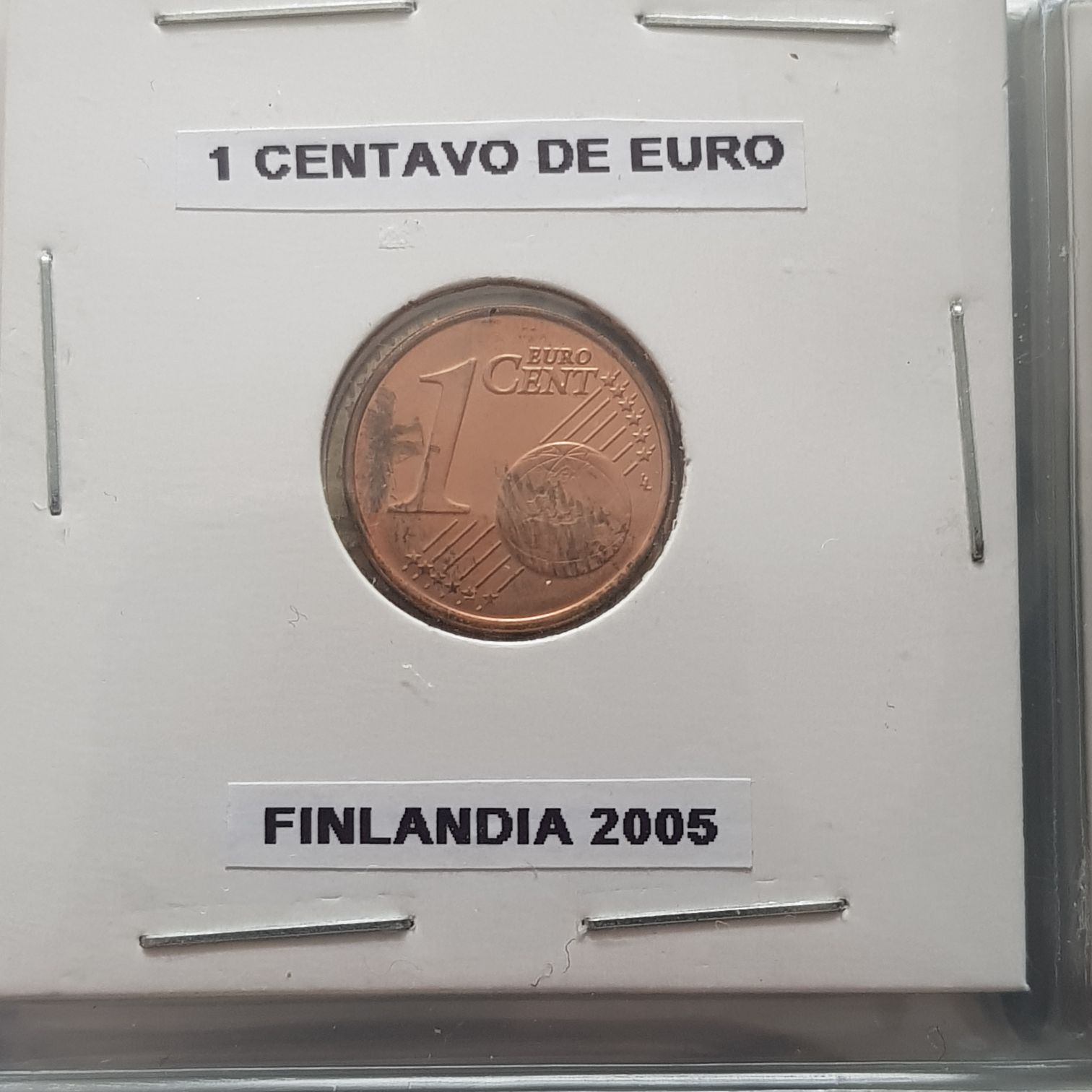 .5 Centavos De Dólar