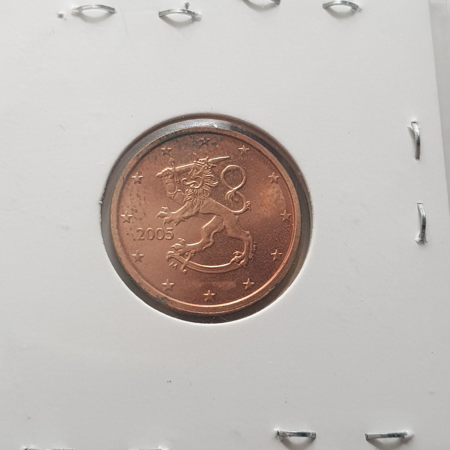 .02 Centavos De Euro  coin collectible - Main Image 2