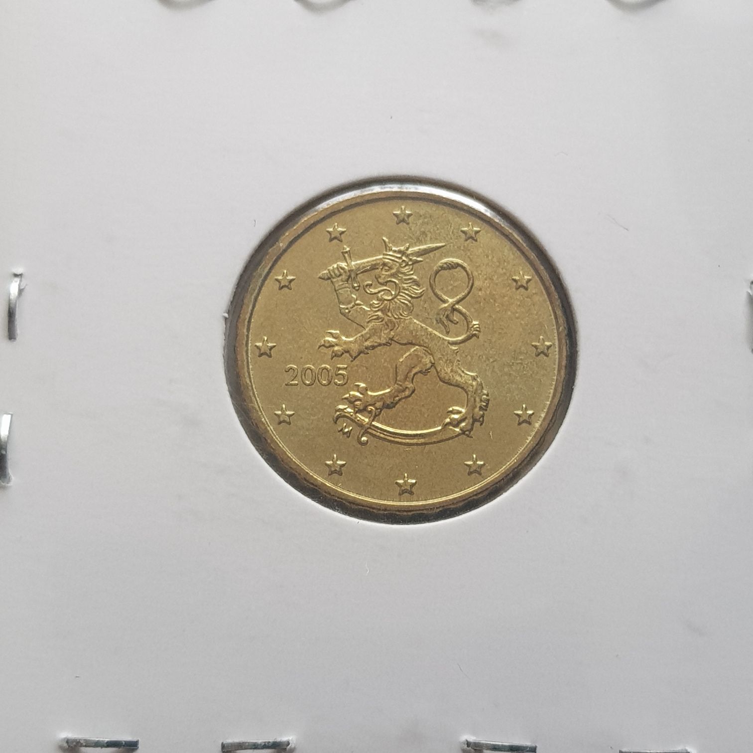 .1 Centavo De Euro  coin collectible - Main Image 2
