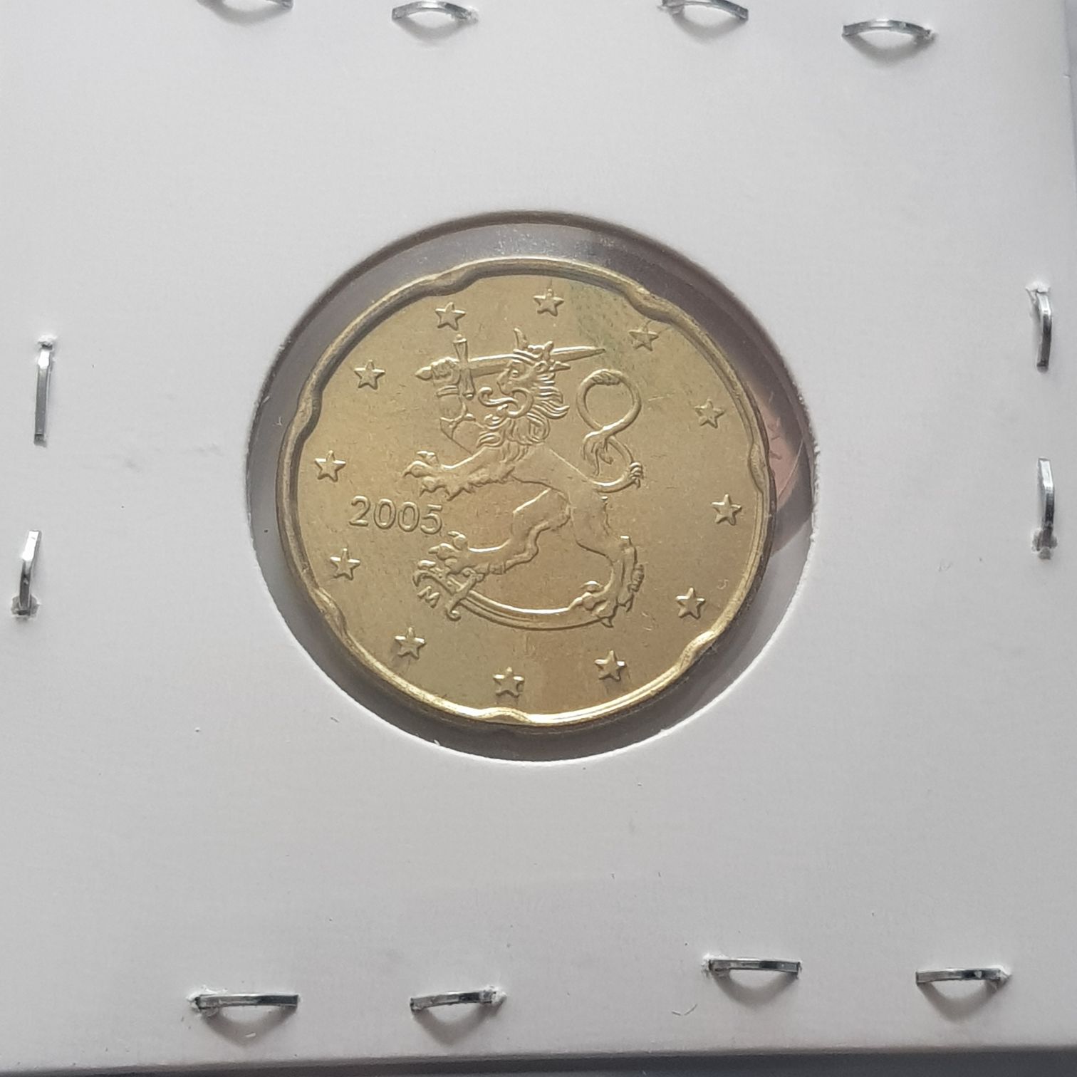 .2 Centavos De Euro  coin collectible - Main Image 2