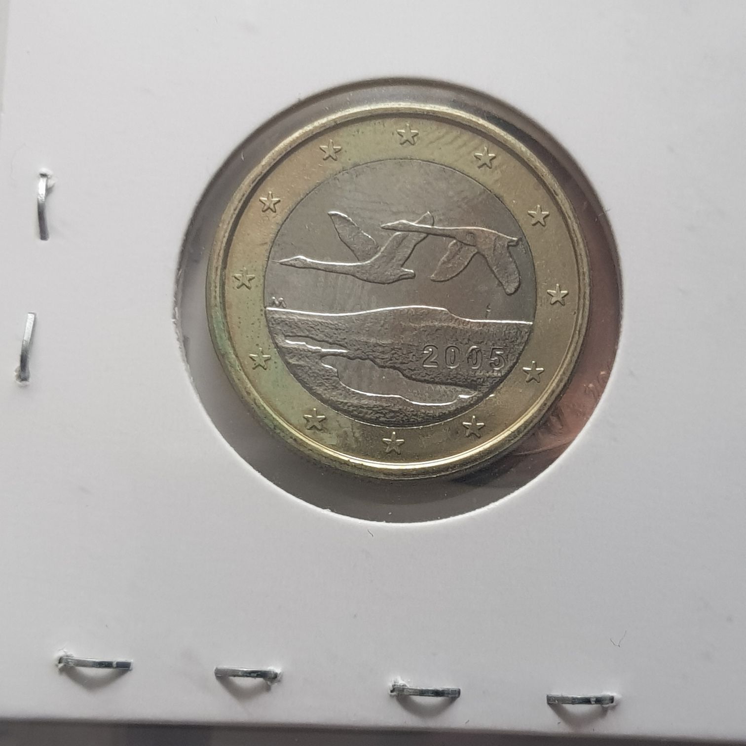 1 Euro  coin collectible - Main Image 2