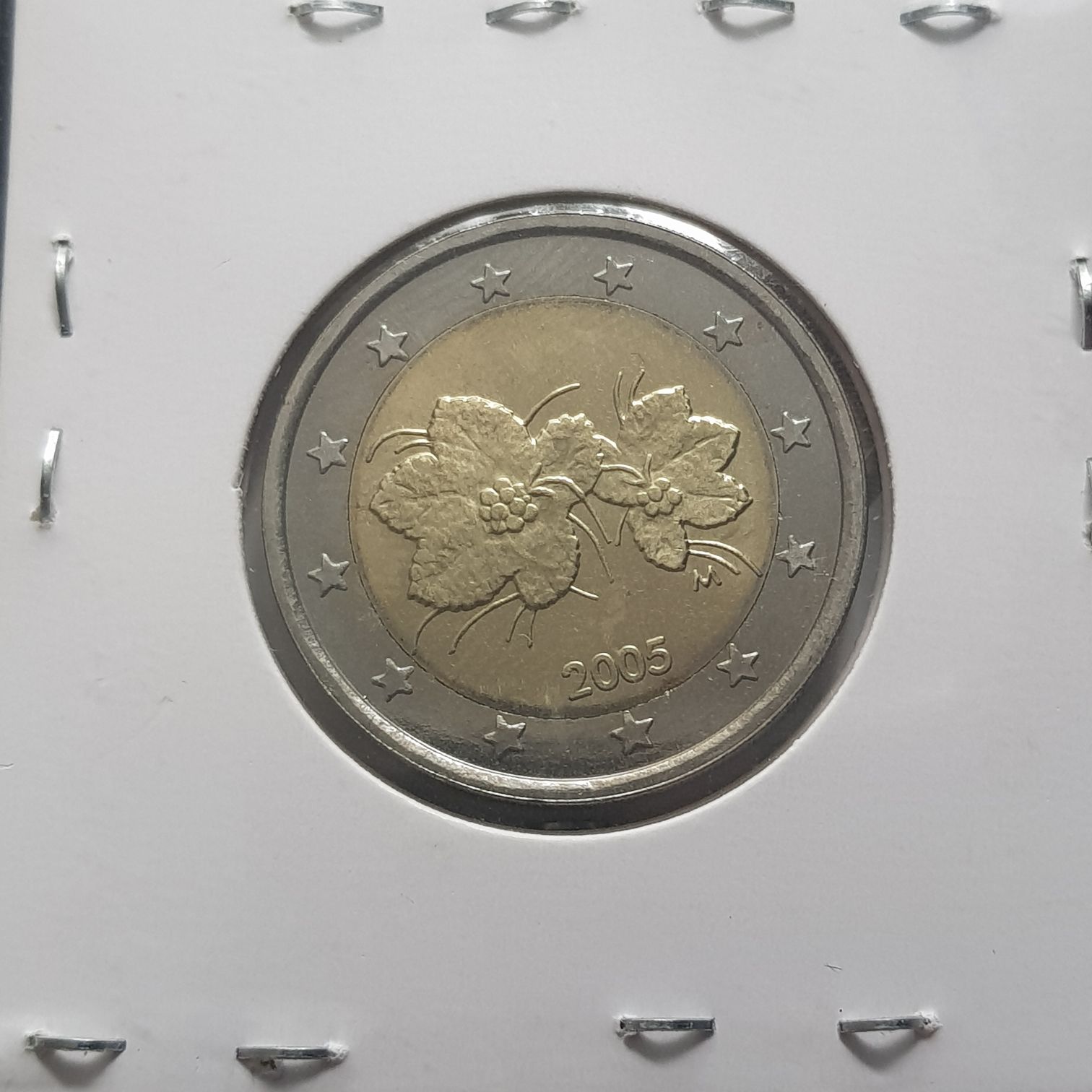 2 Euros  coin collectible - Main Image 2