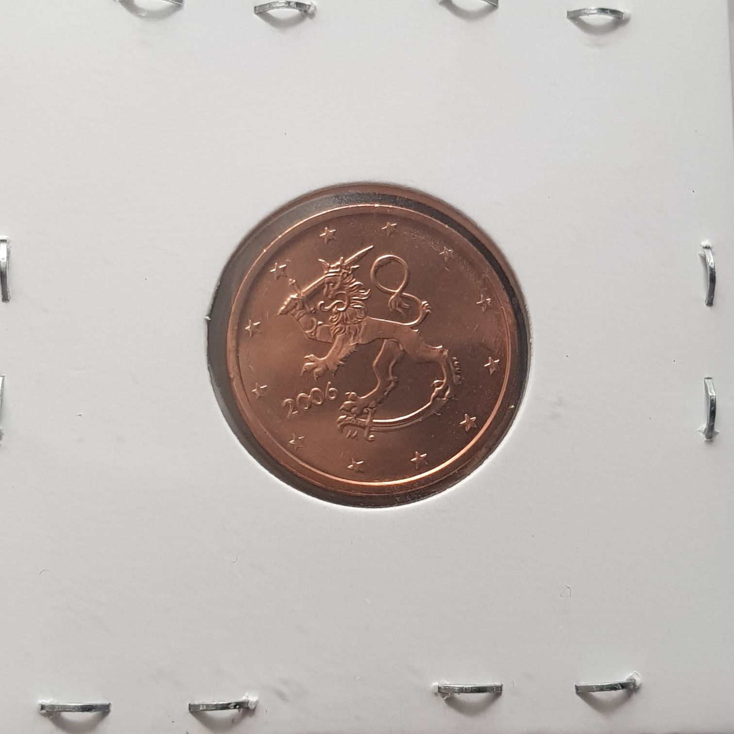 .02 Centavos De Euro  coin collectible - Main Image 2