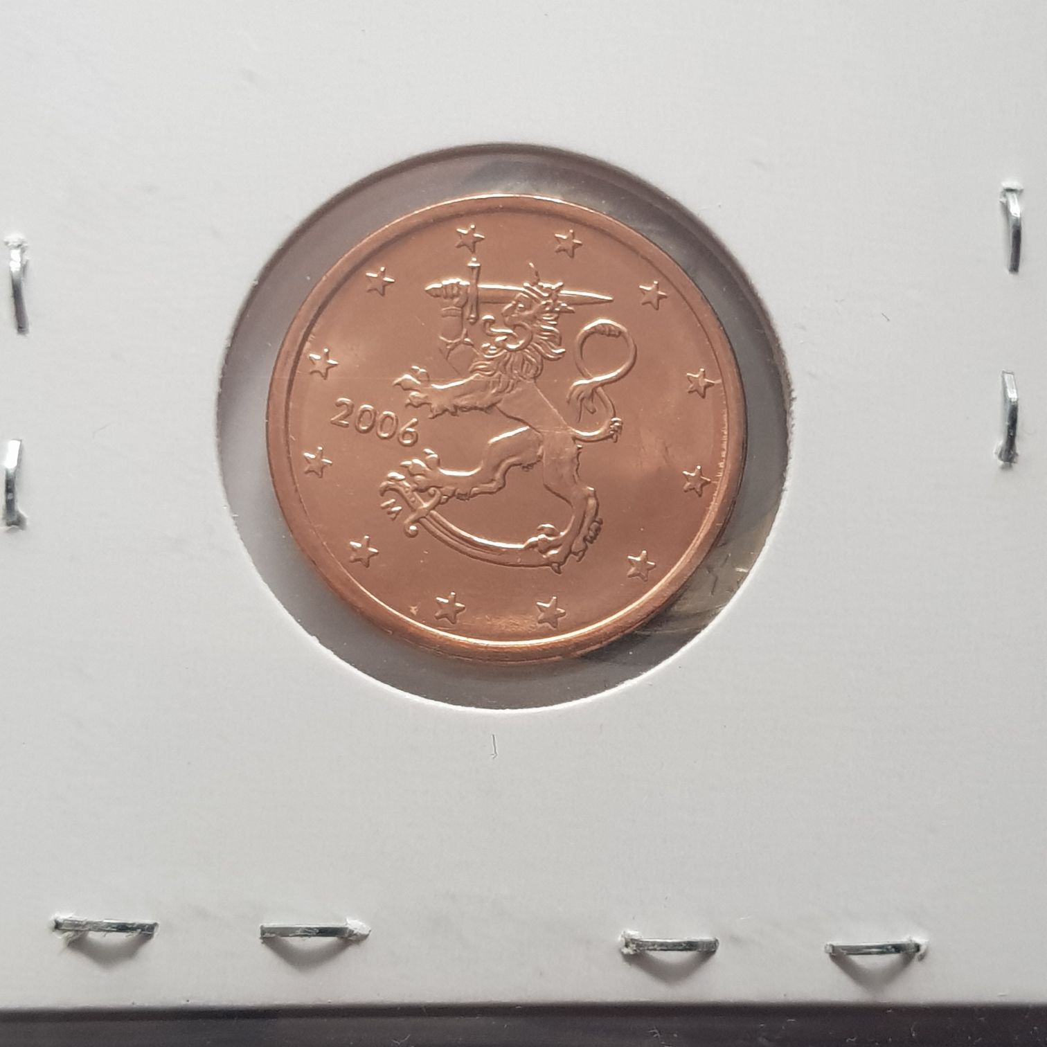 .05 Centavos De Euro  coin collectible - Main Image 2