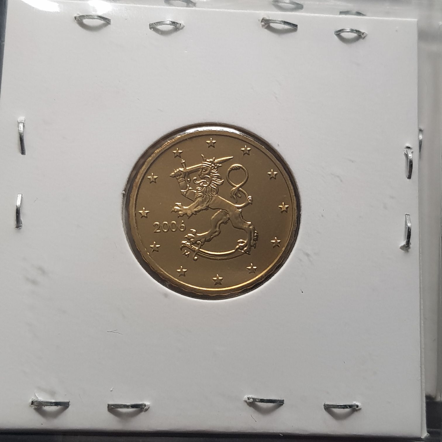 .1 Centavo De Euro  coin collectible - Main Image 2