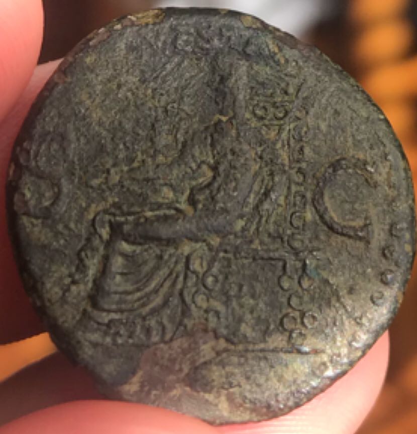 Caligula As (3)  coin collectible - Main Image 2