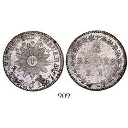 1-Costa Rica 500 Colones, 2015