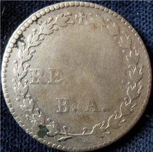 2 Reales Cuzco B. A.  coin collectible - Main Image 2