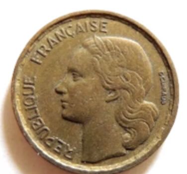 France 10 Francs  coin collectible - Main Image 2
