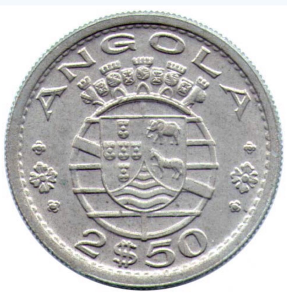 Colombia 5 Centavos
