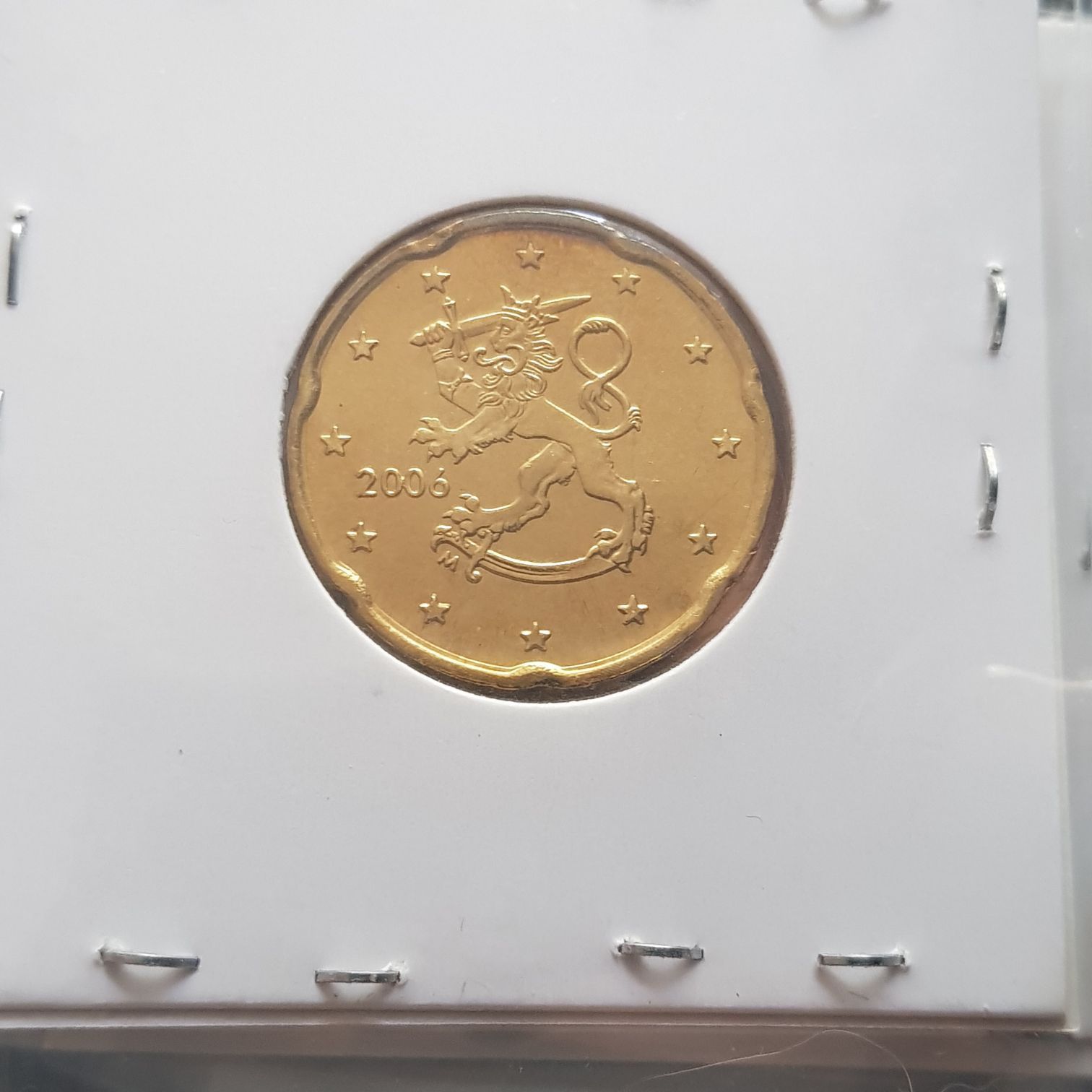 .2 Centavos De Euro  coin collectible - Main Image 2