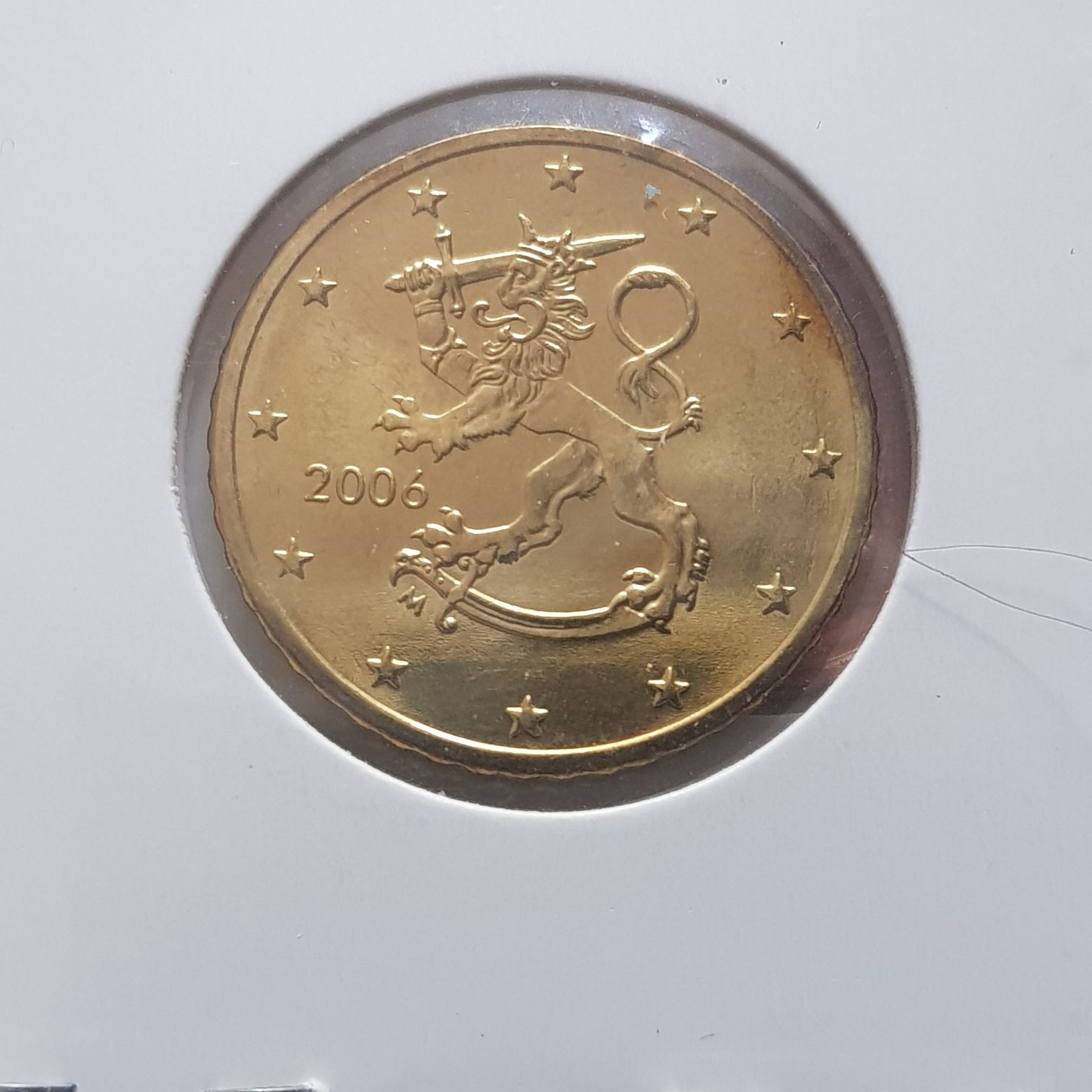 .5 Centavos De Euro  coin collectible - Main Image 2