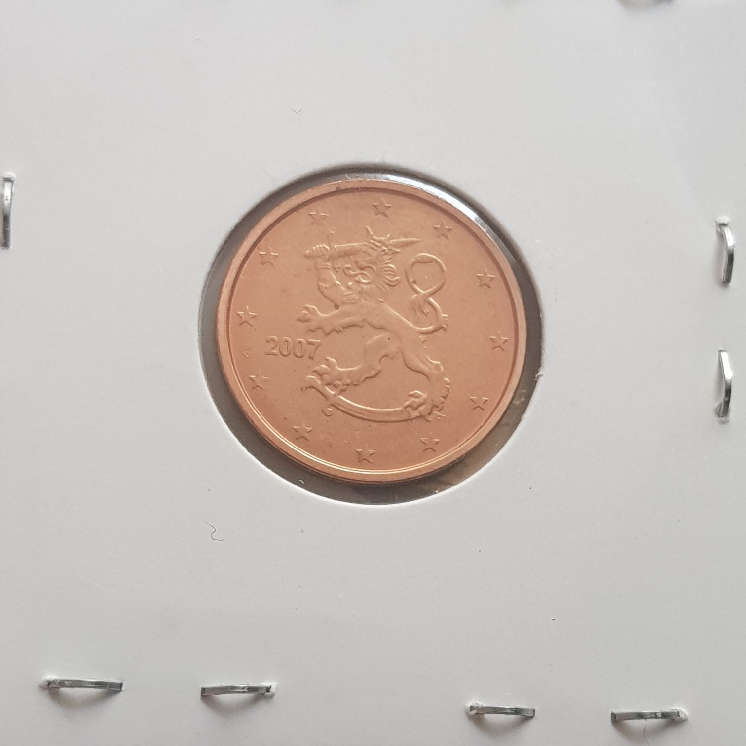 .02 Centavos De Euro  coin collectible - Main Image 2