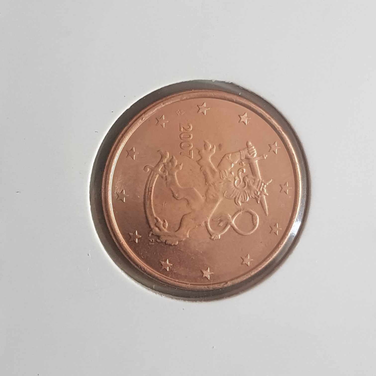 .05 Centavos De Euro  coin collectible - Main Image 2