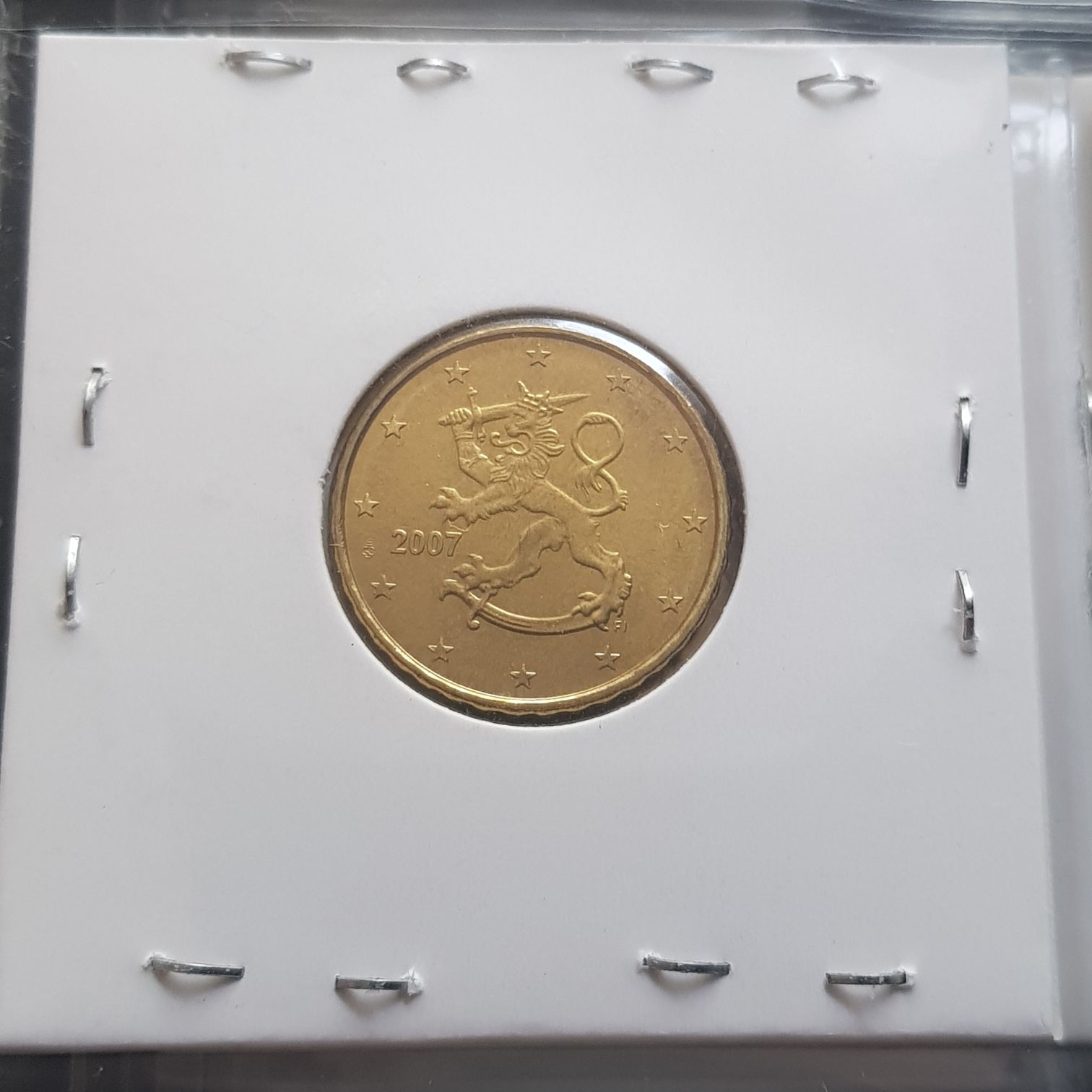.1 Centavo De Euro  coin collectible - Main Image 2