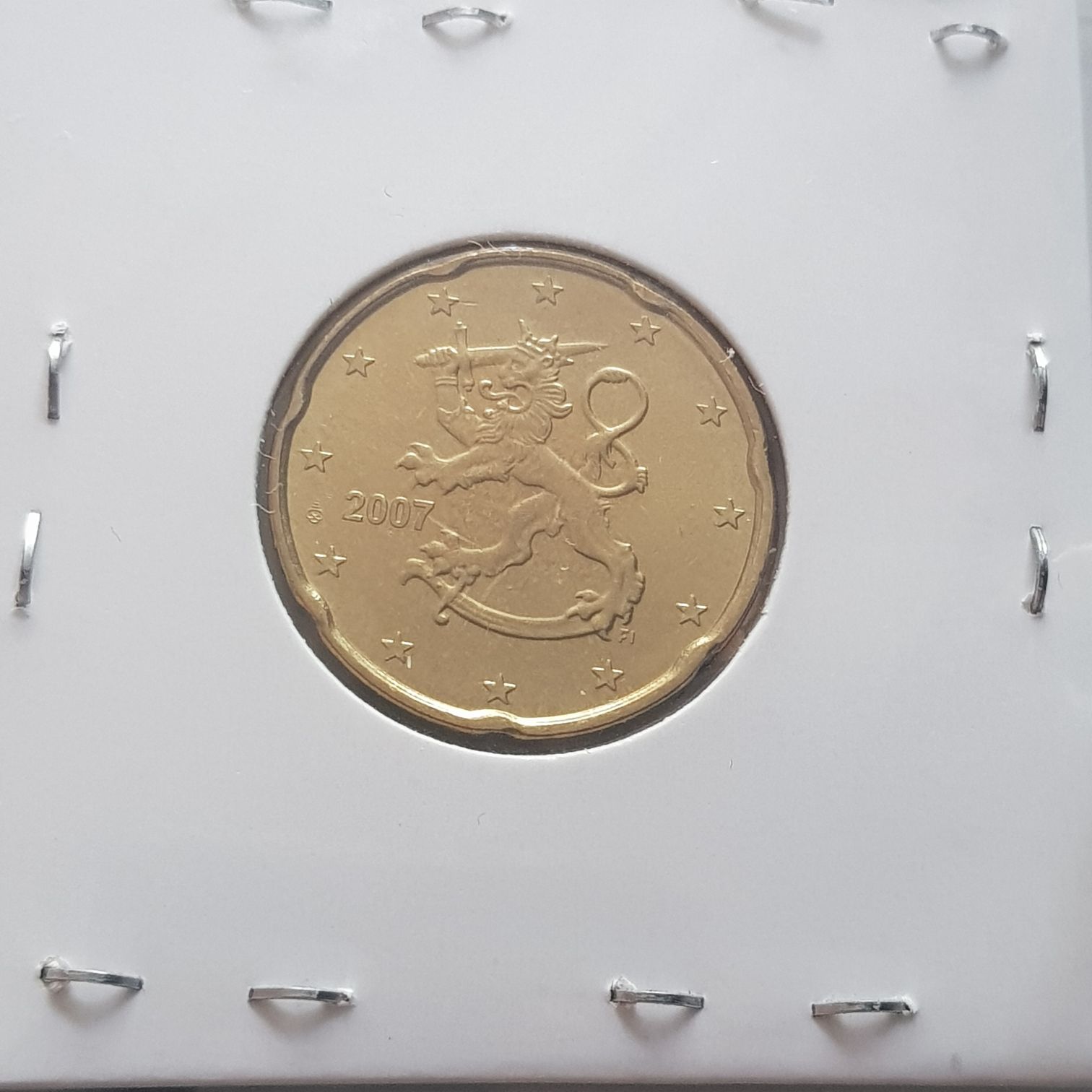 .2 Centavos De Euro  coin collectible - Main Image 2