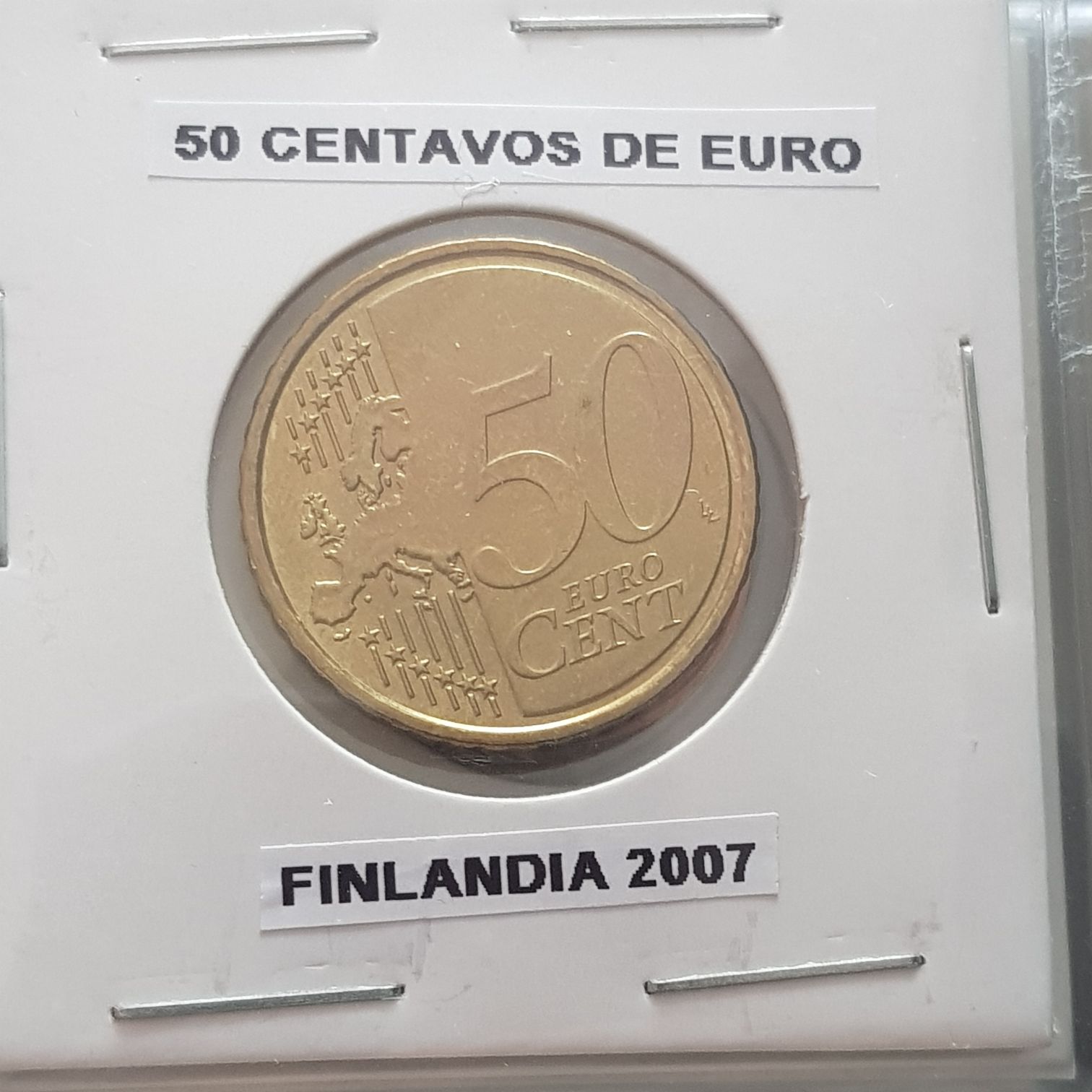 .1 Centavo De Euro