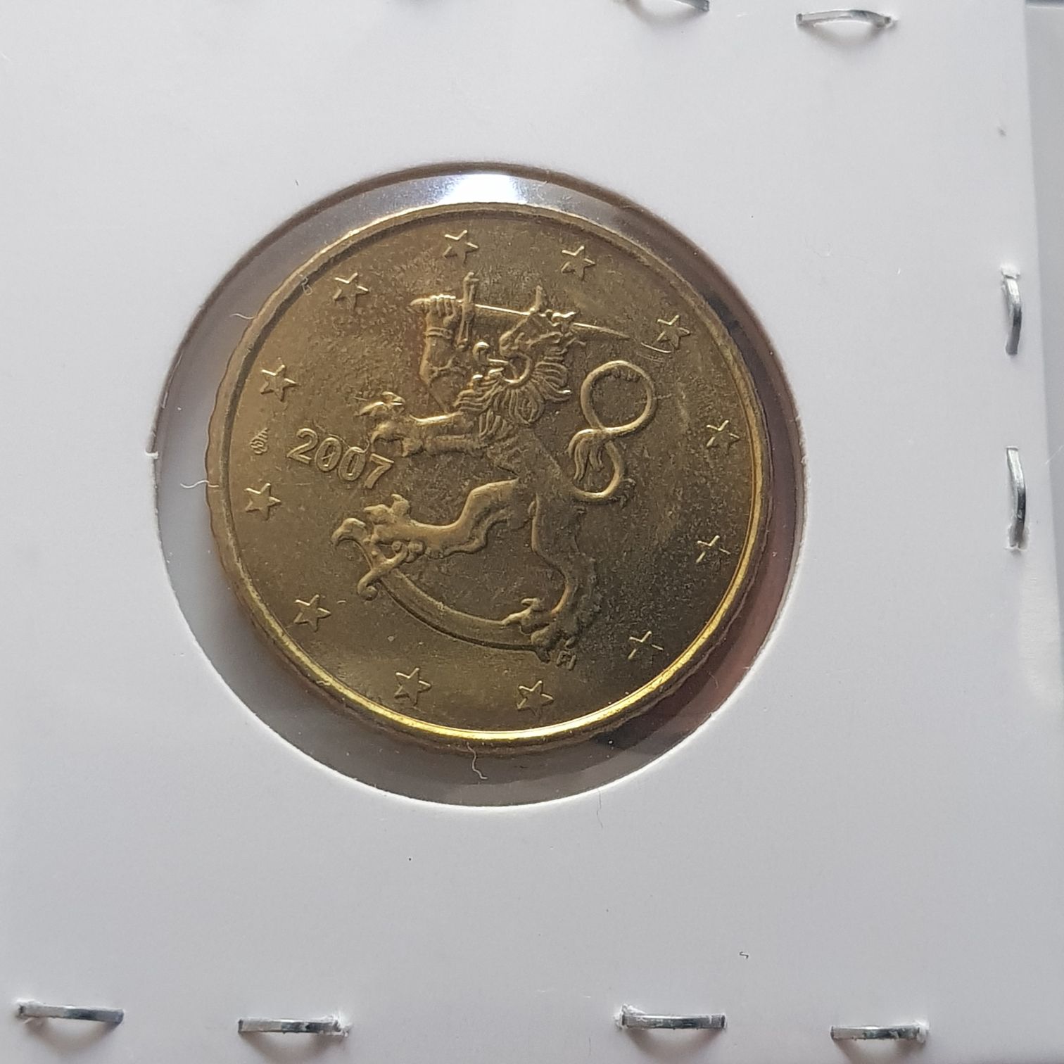 .5 Centavos De Euro  coin collectible - Main Image 2
