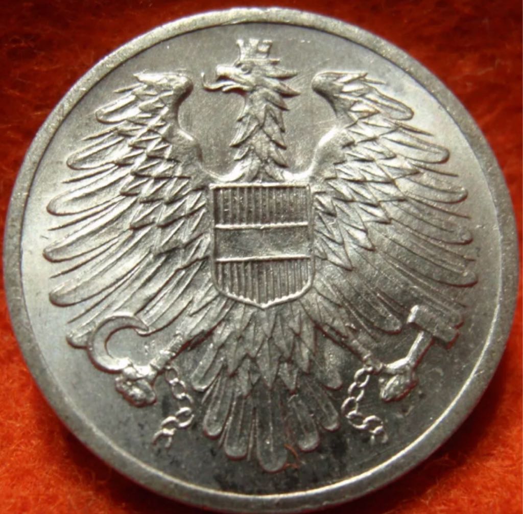 Austria 2 Groschen  coin collectible - Main Image 2
