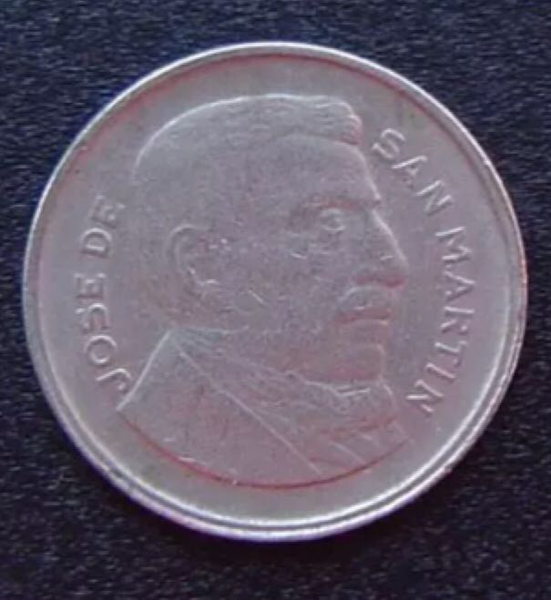 Argentina 10 Centavos  coin collectible - Main Image 2