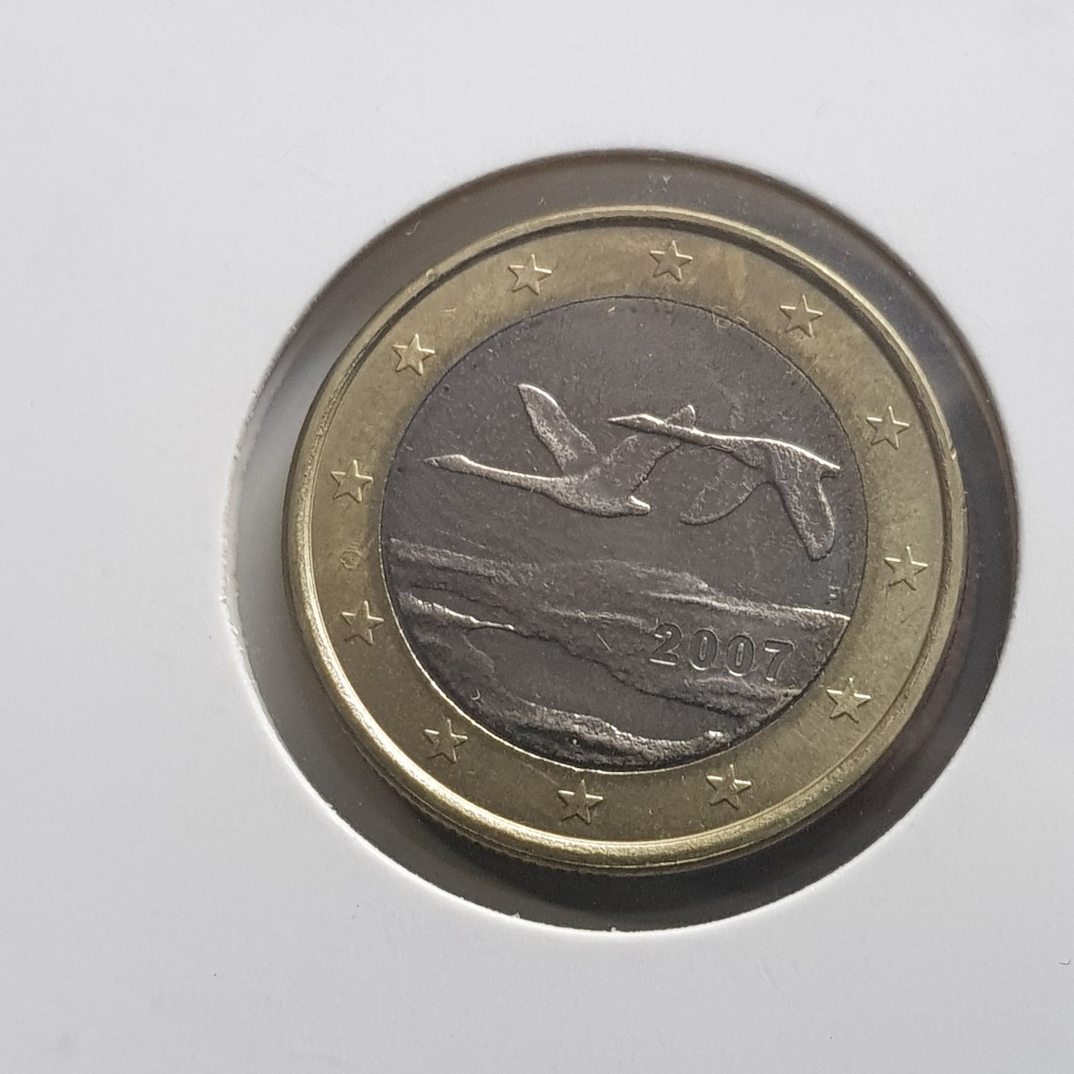 1 Euro  coin collectible - Main Image 2