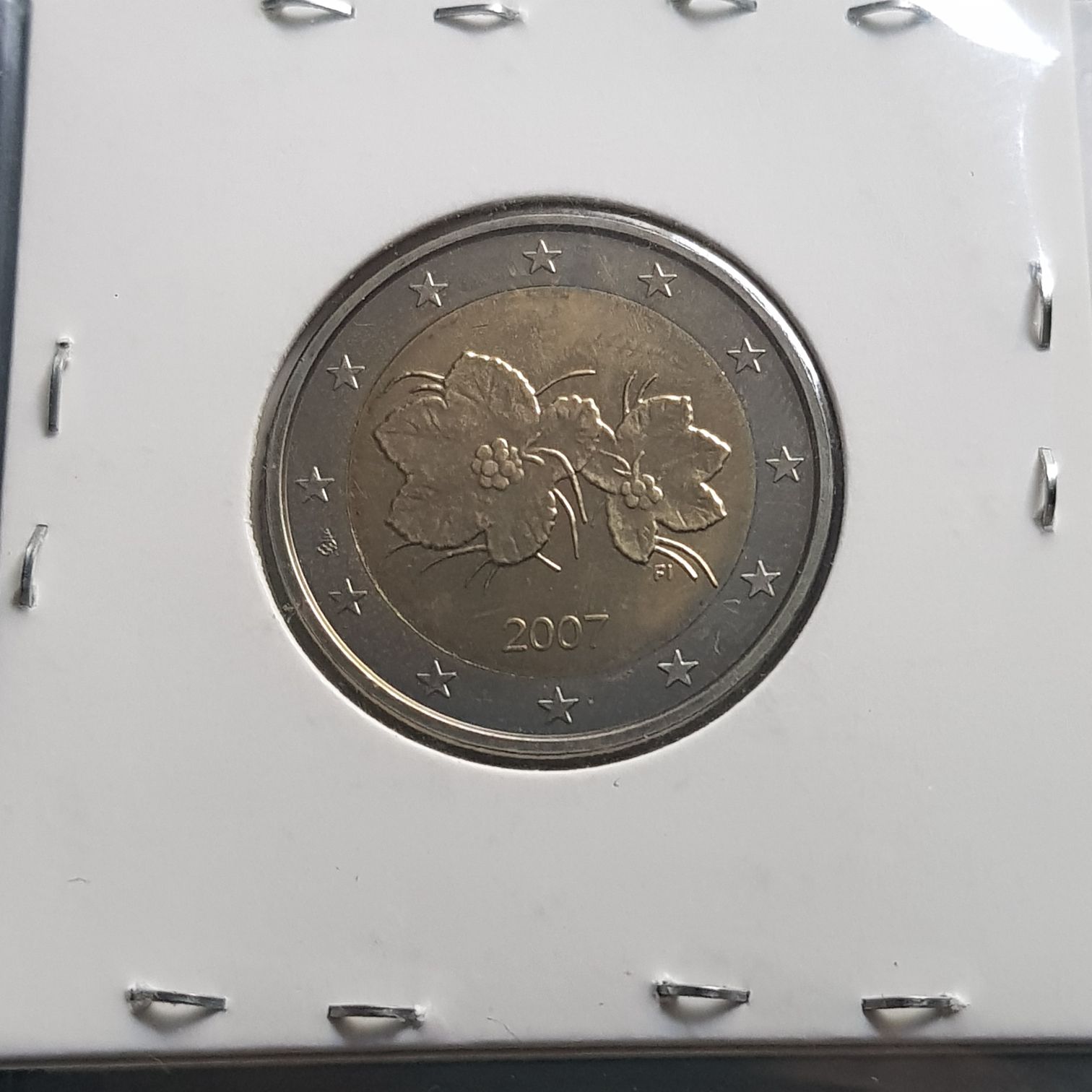 2 Euros  coin collectible - Main Image 2