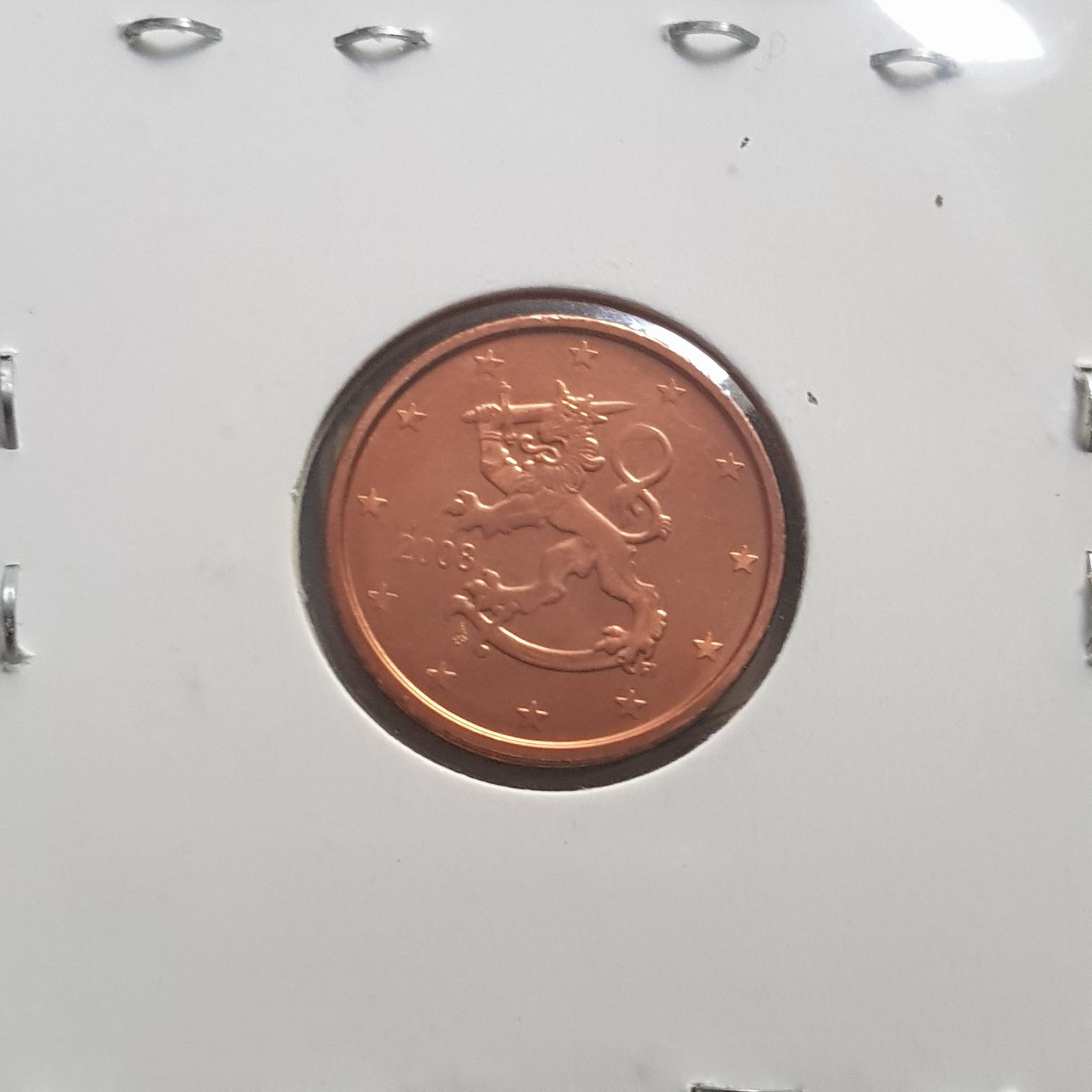 .02 Centavos De Euro  coin collectible - Main Image 2