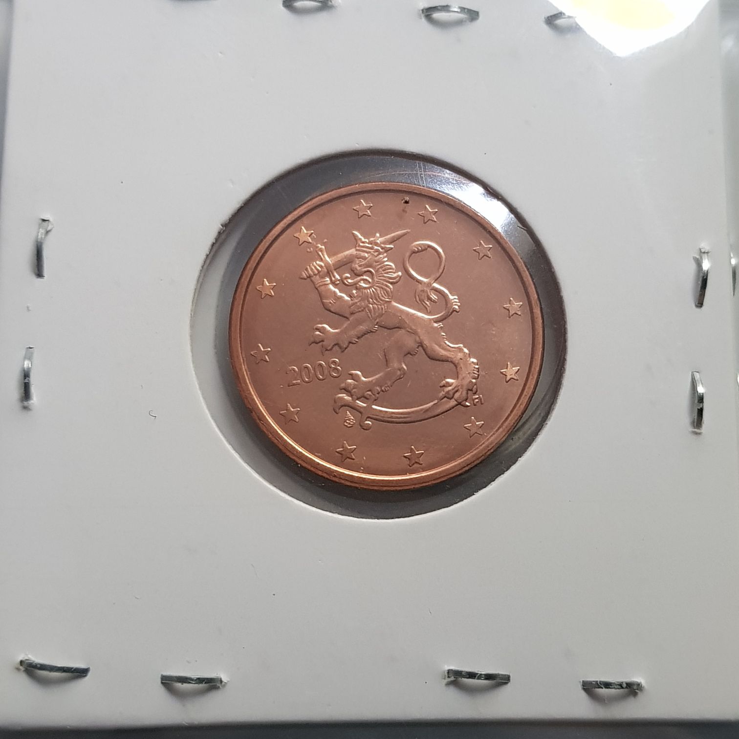 .05 Centavos De Euro  coin collectible - Main Image 2