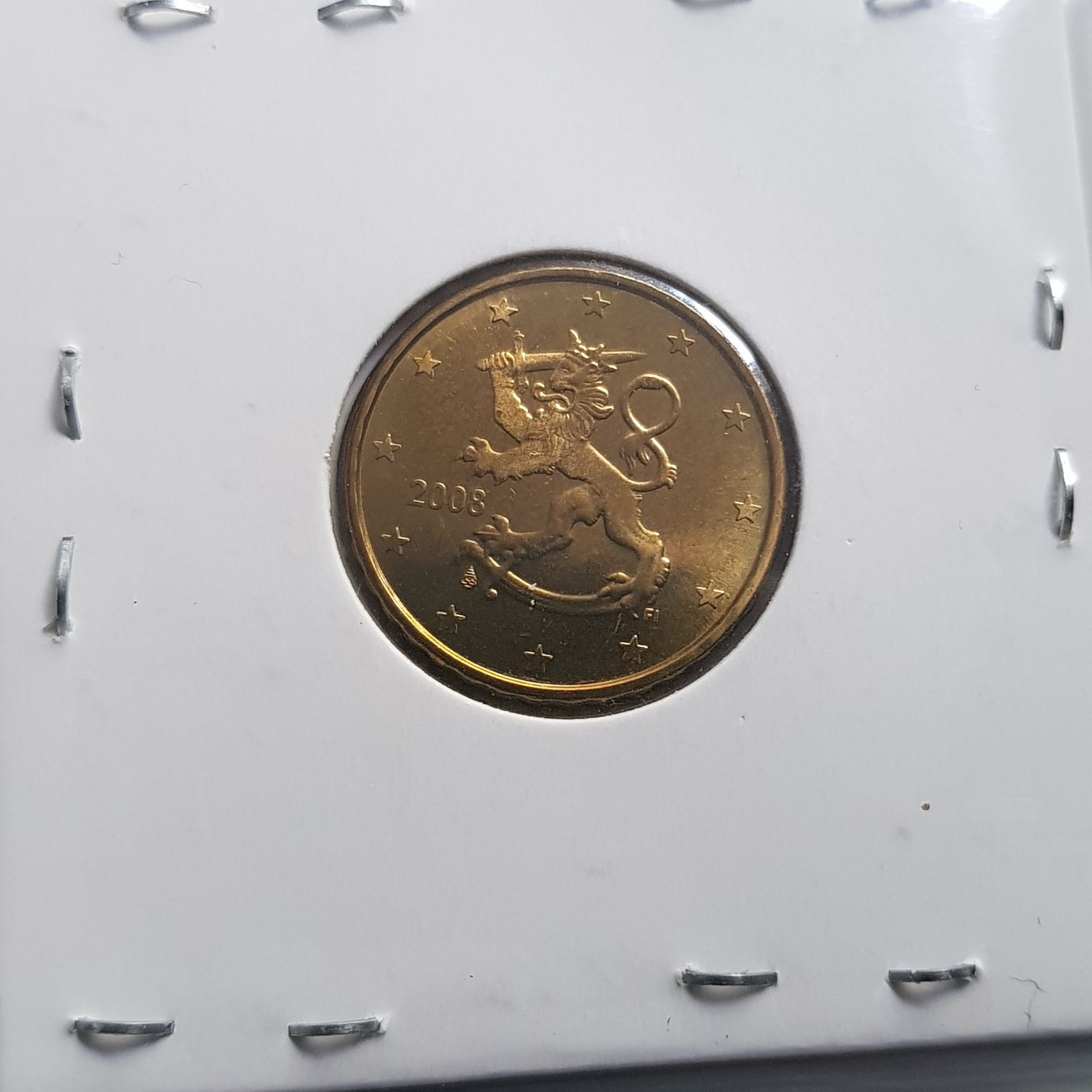 .1 Centavo De Euro  coin collectible - Main Image 2
