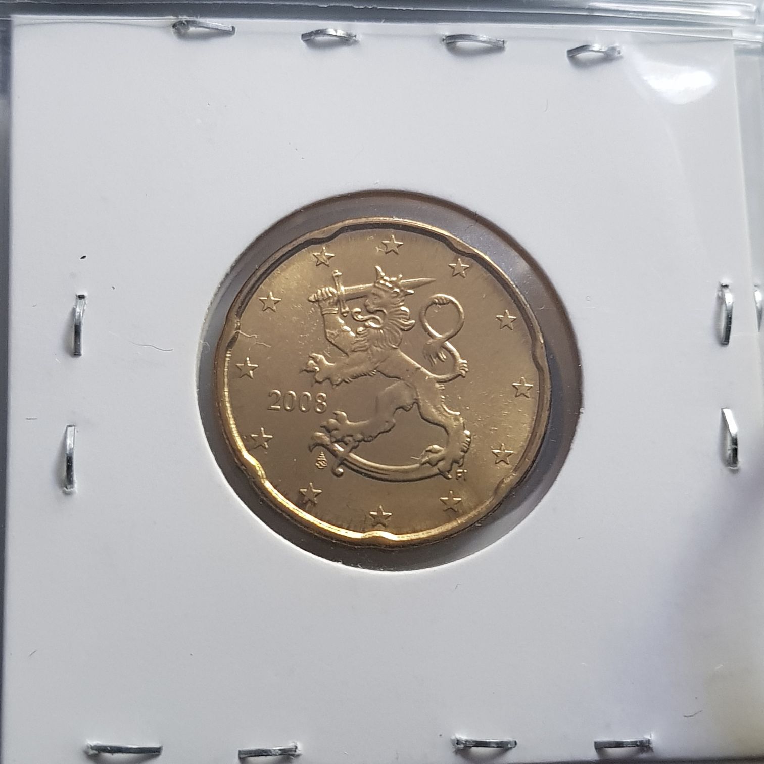 .2 Centavos De Euro  coin collectible - Main Image 2