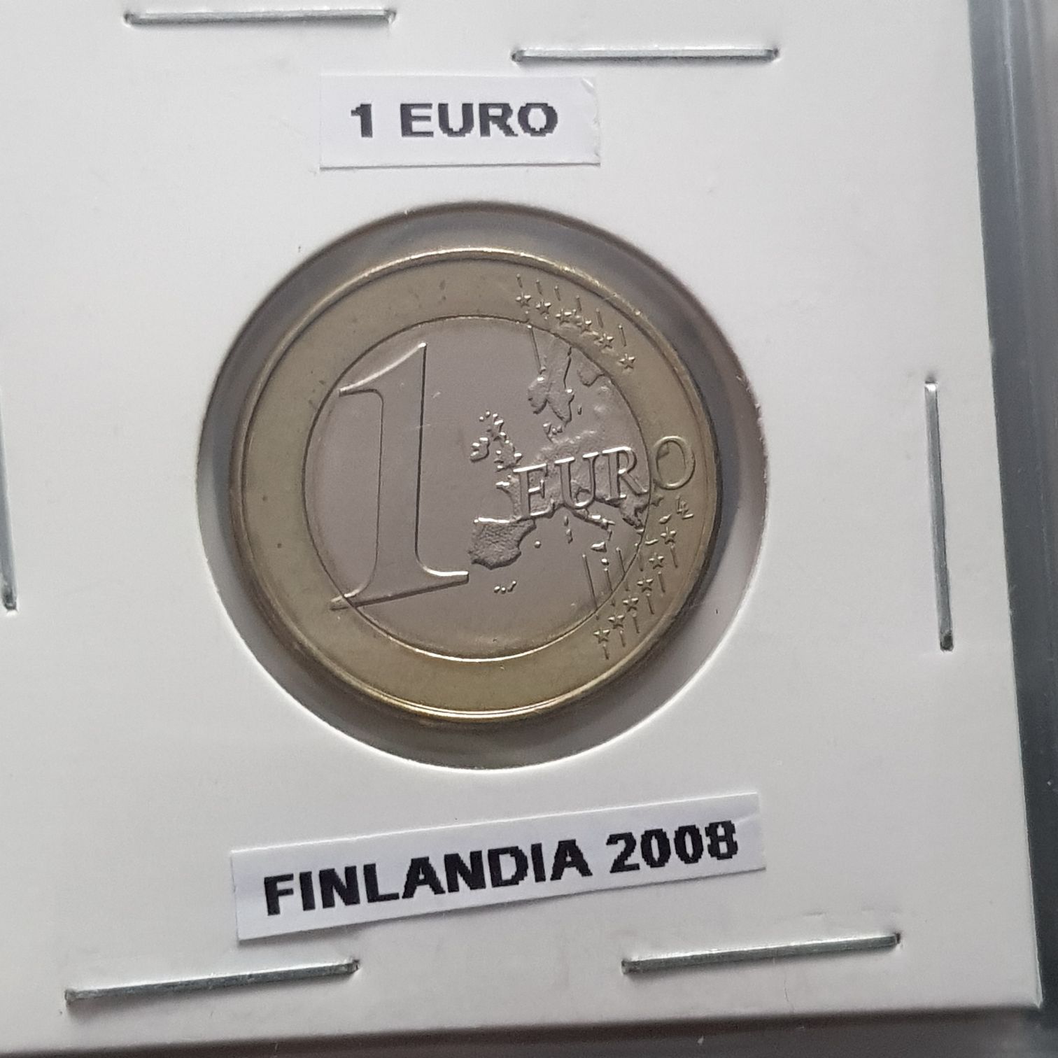 .01 Centavo De Dólar