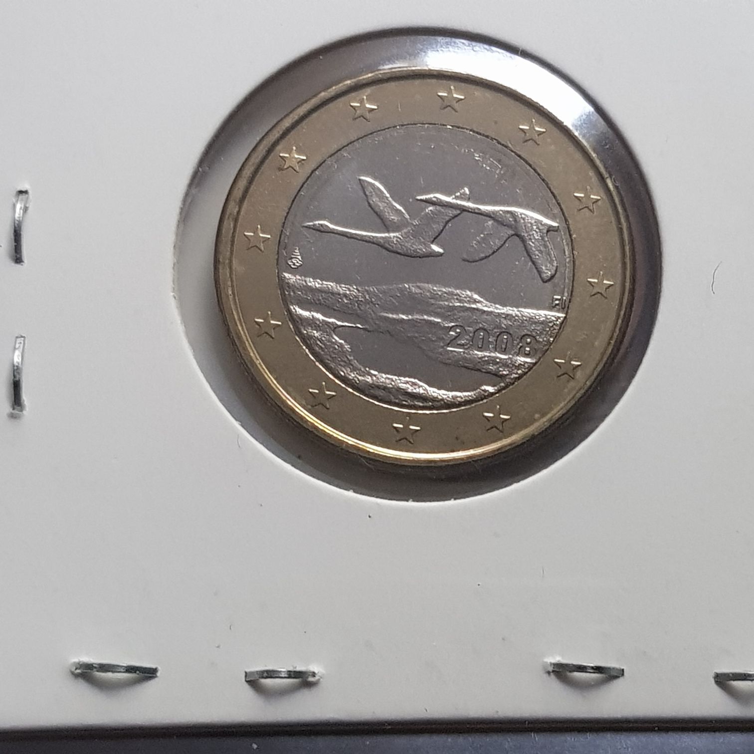 1 Euro  coin collectible - Main Image 2