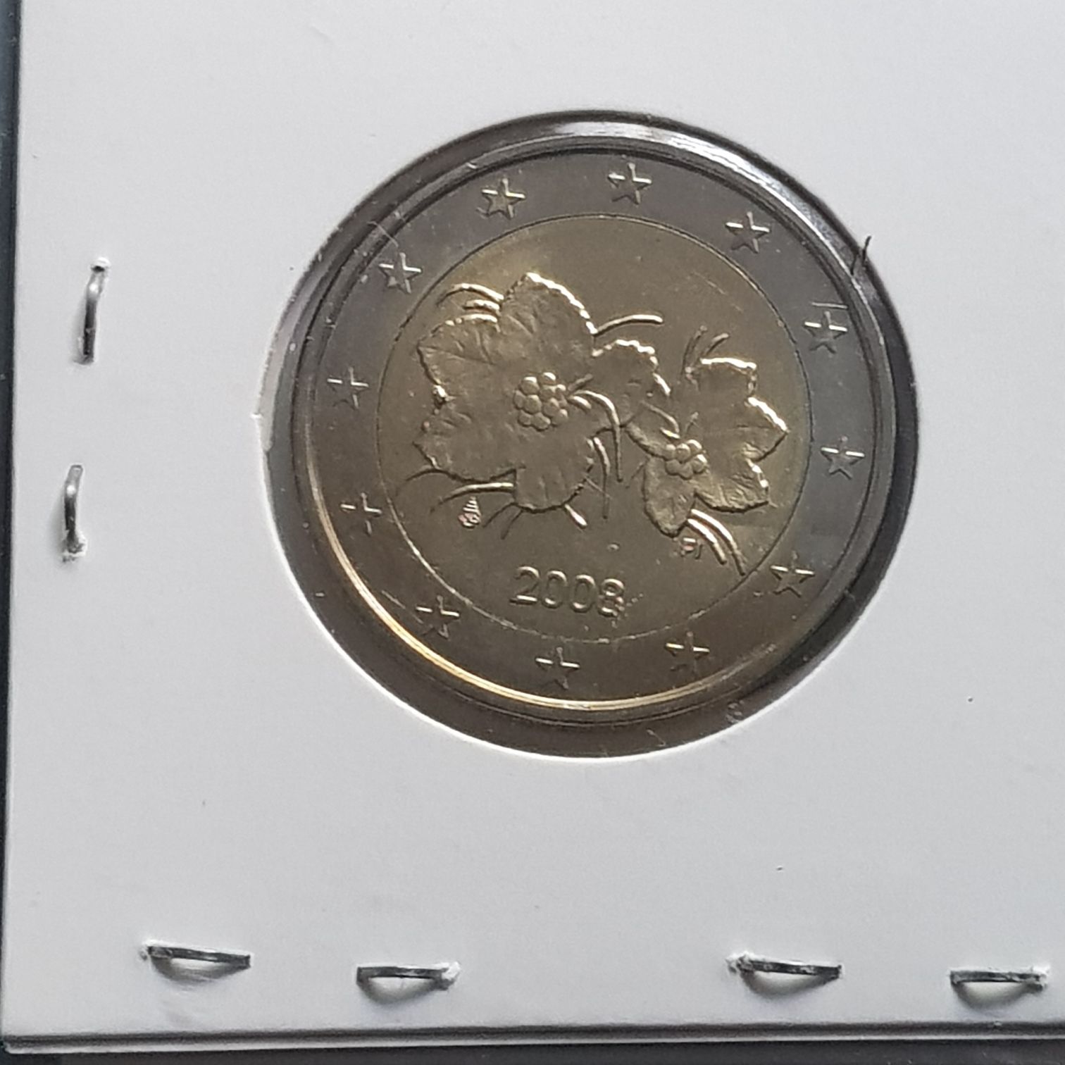2 Euros  coin collectible - Main Image 2