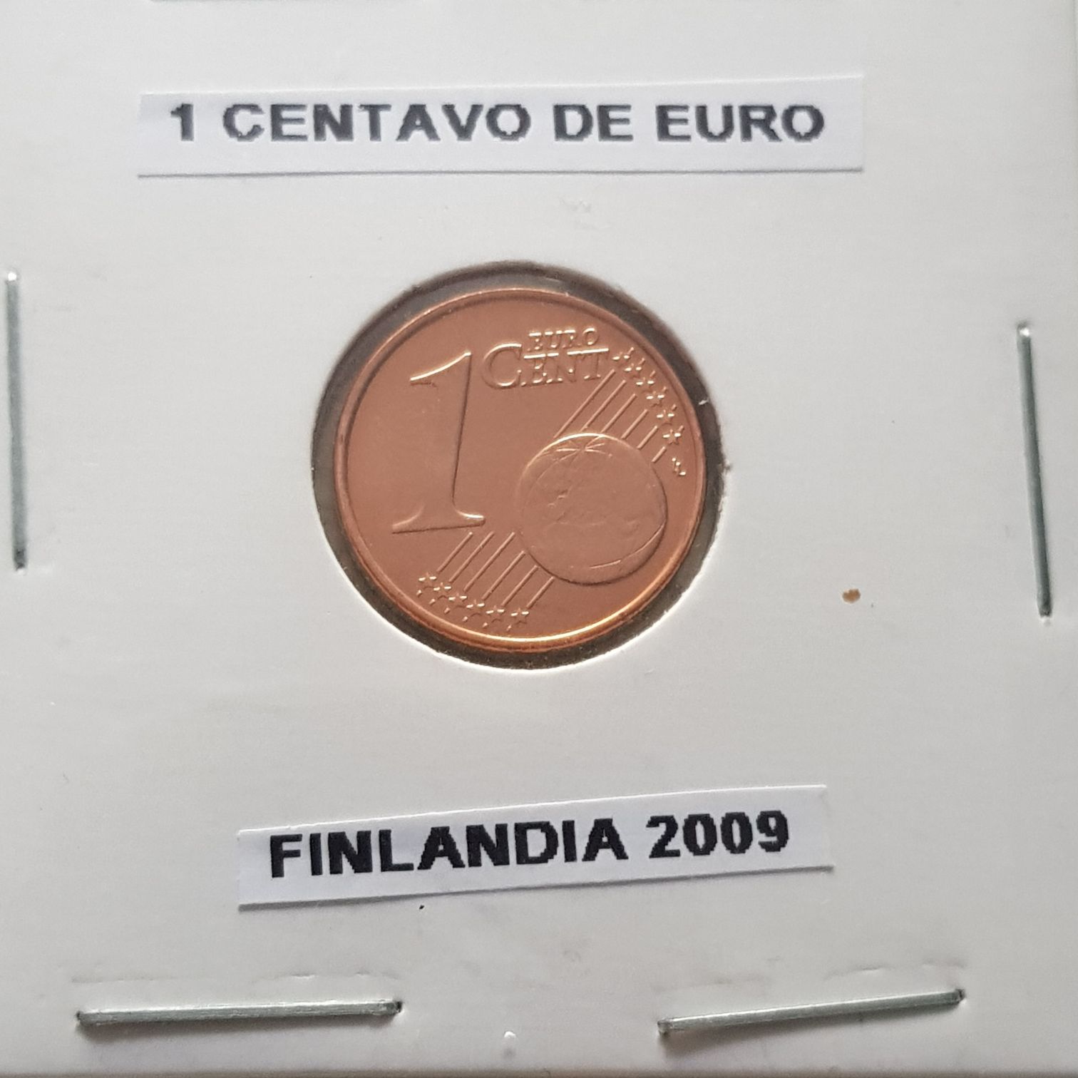 .02 Centavos De Euro