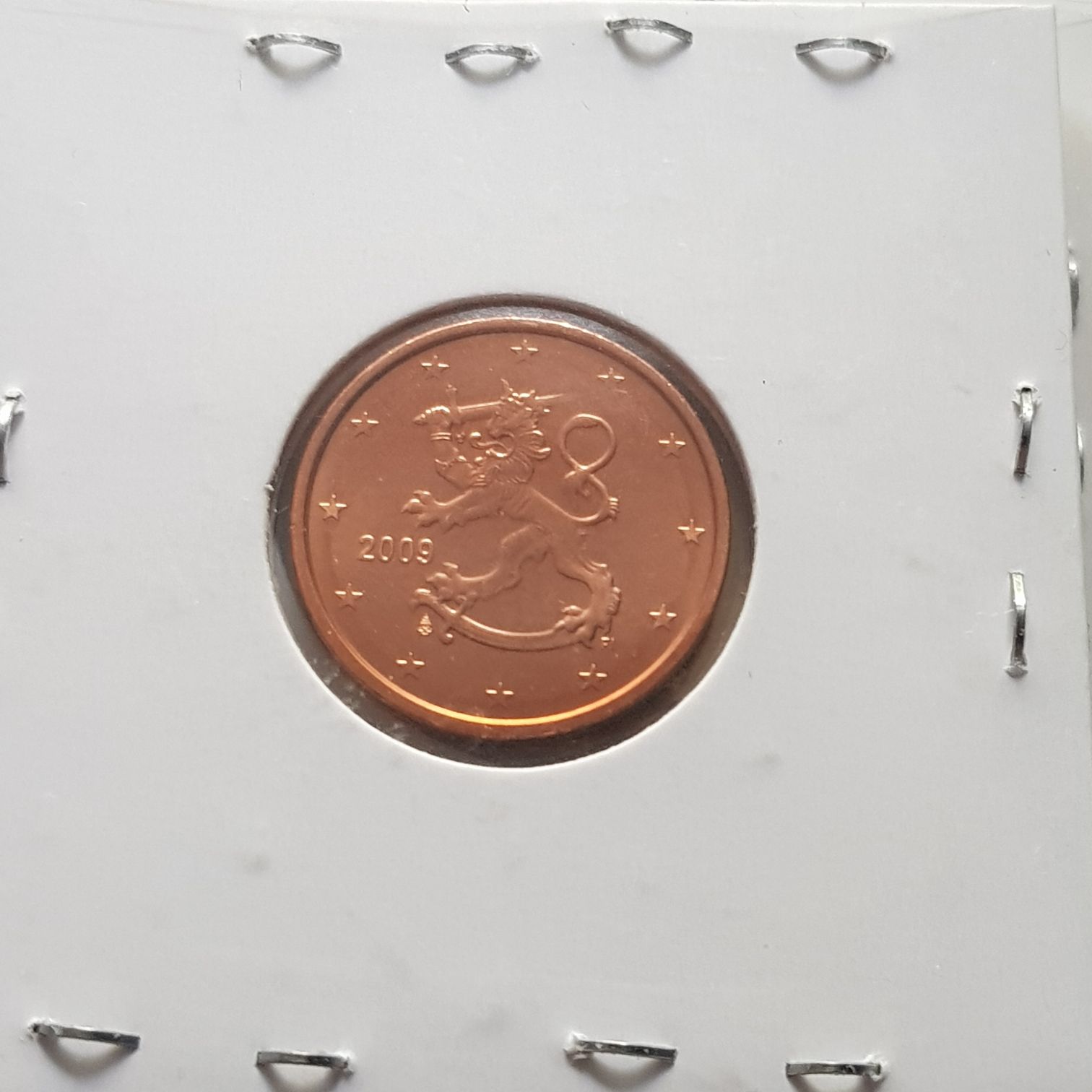 .02 Centavos De Euro  coin collectible - Main Image 2