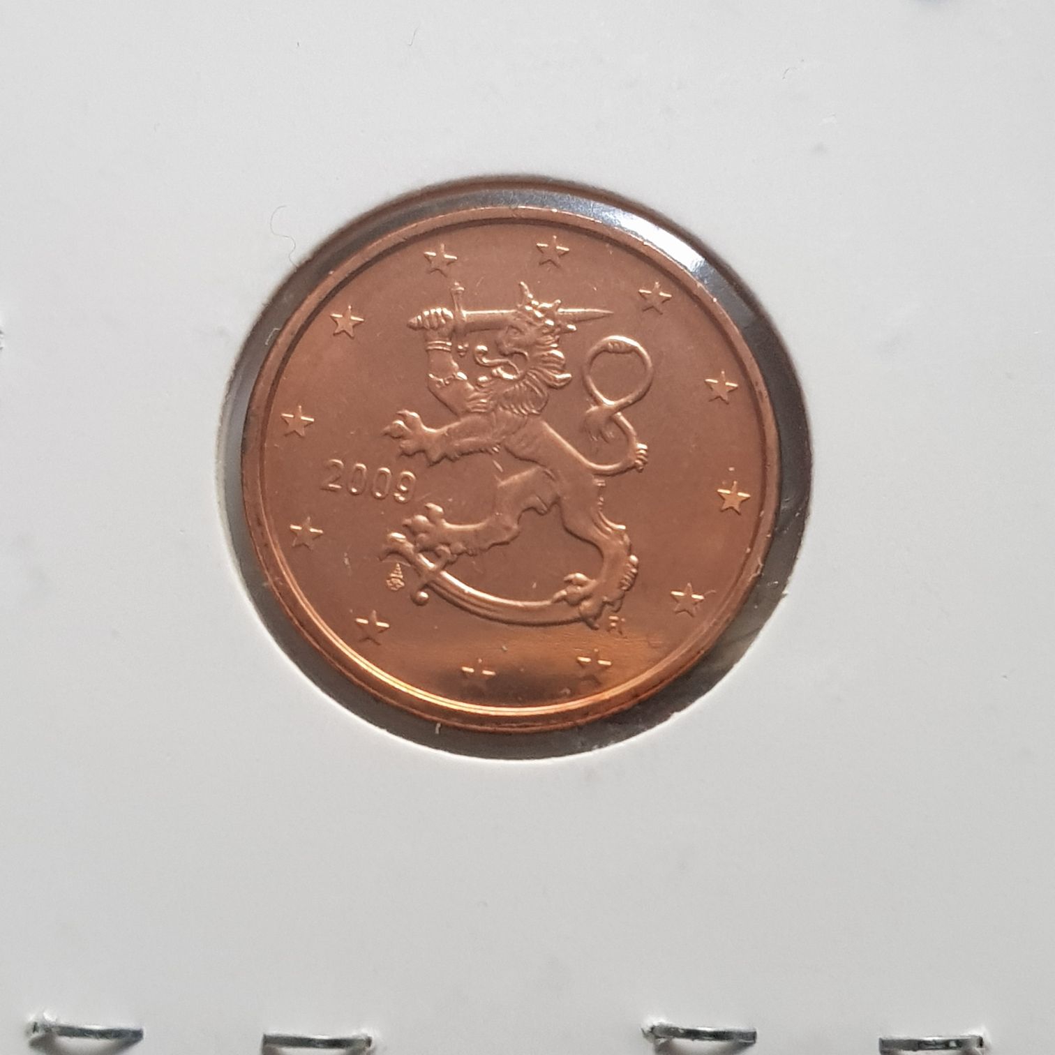 .05 Centavos De Euro  coin collectible - Main Image 2