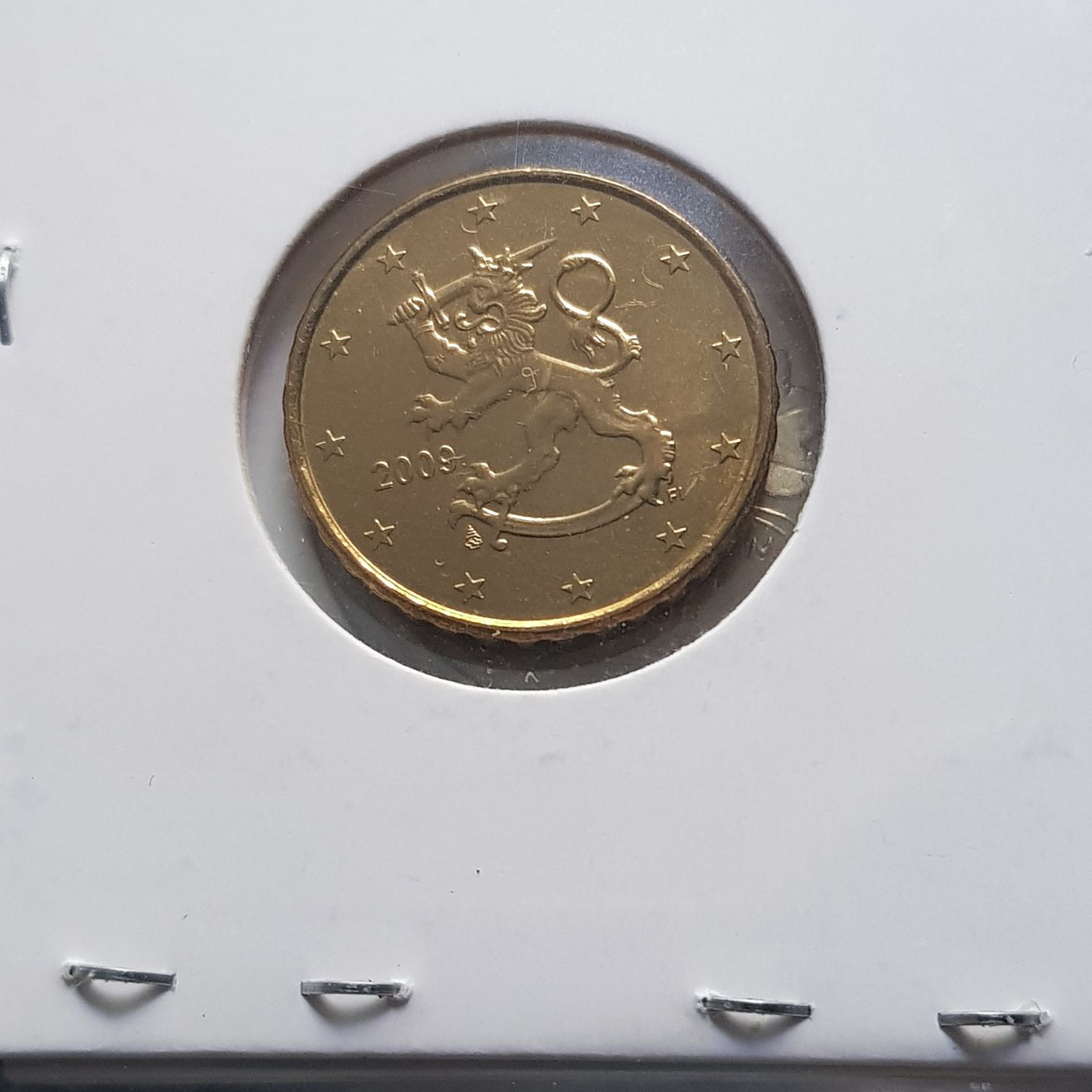 .1 Centavo De Euro  coin collectible - Main Image 2
