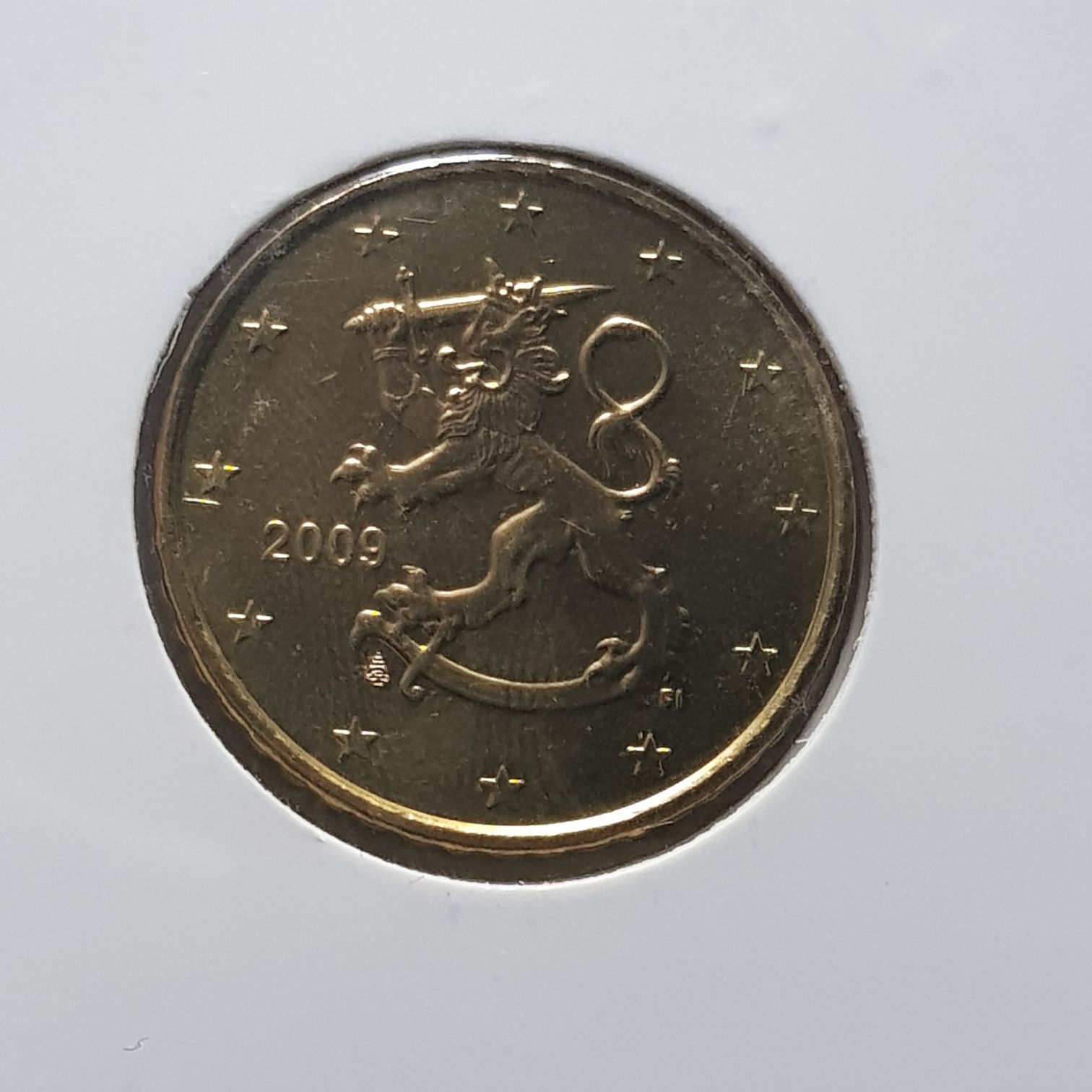 .5 Centavos De Euro  coin collectible - Main Image 2