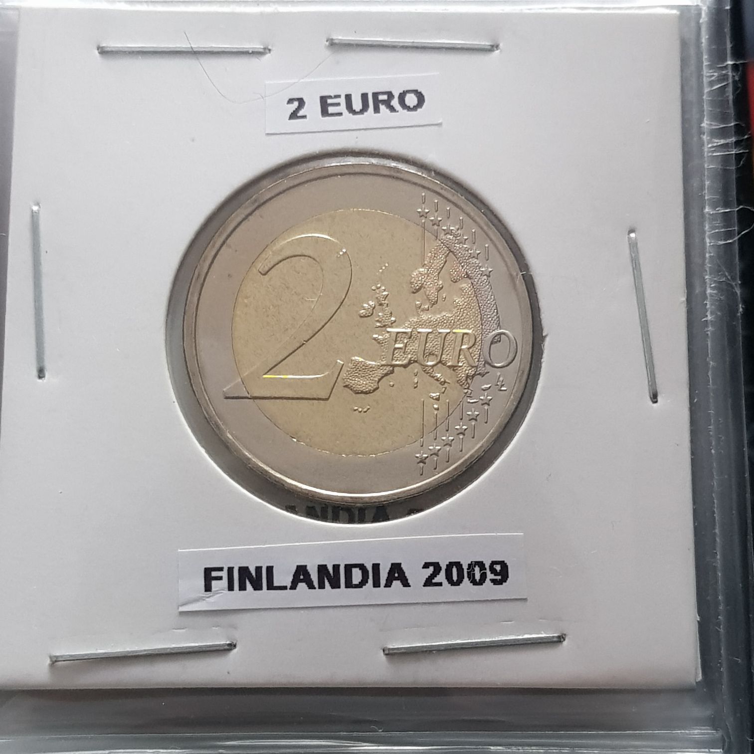 .05 Centavos De Dólar